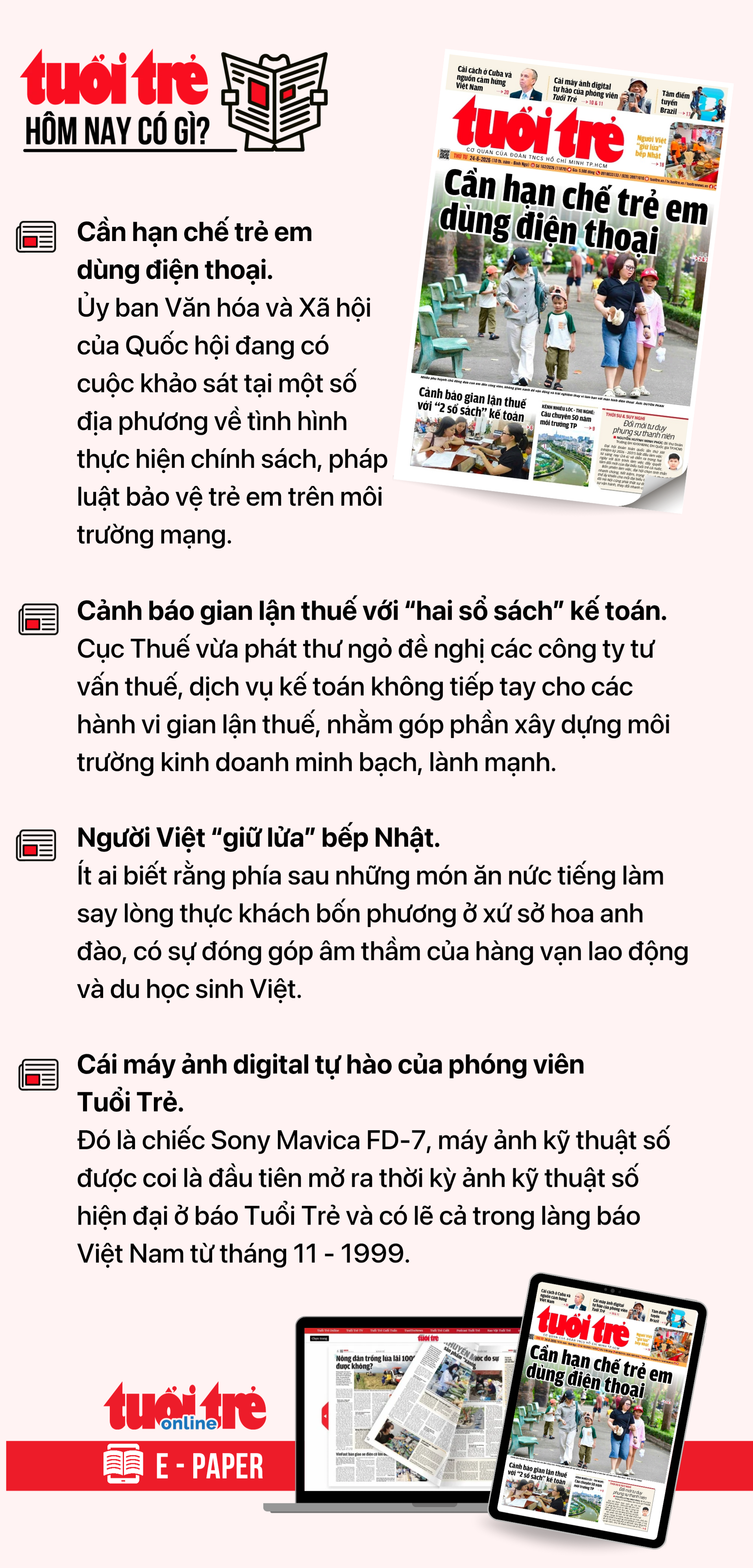 Tin tức sáng 24-6:  - Ảnh 7.
