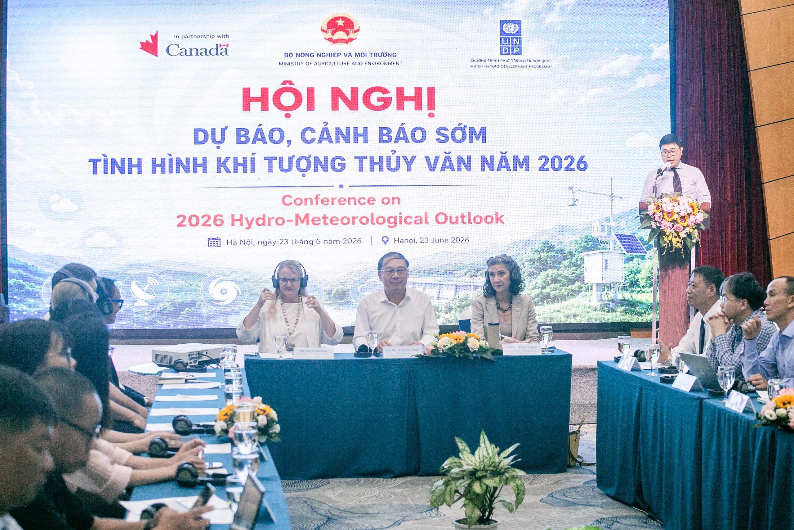 El Nino không chỉ gây nắng nóng khô hạn mà còn nguy cơ bão mạnh - Ảnh 1.