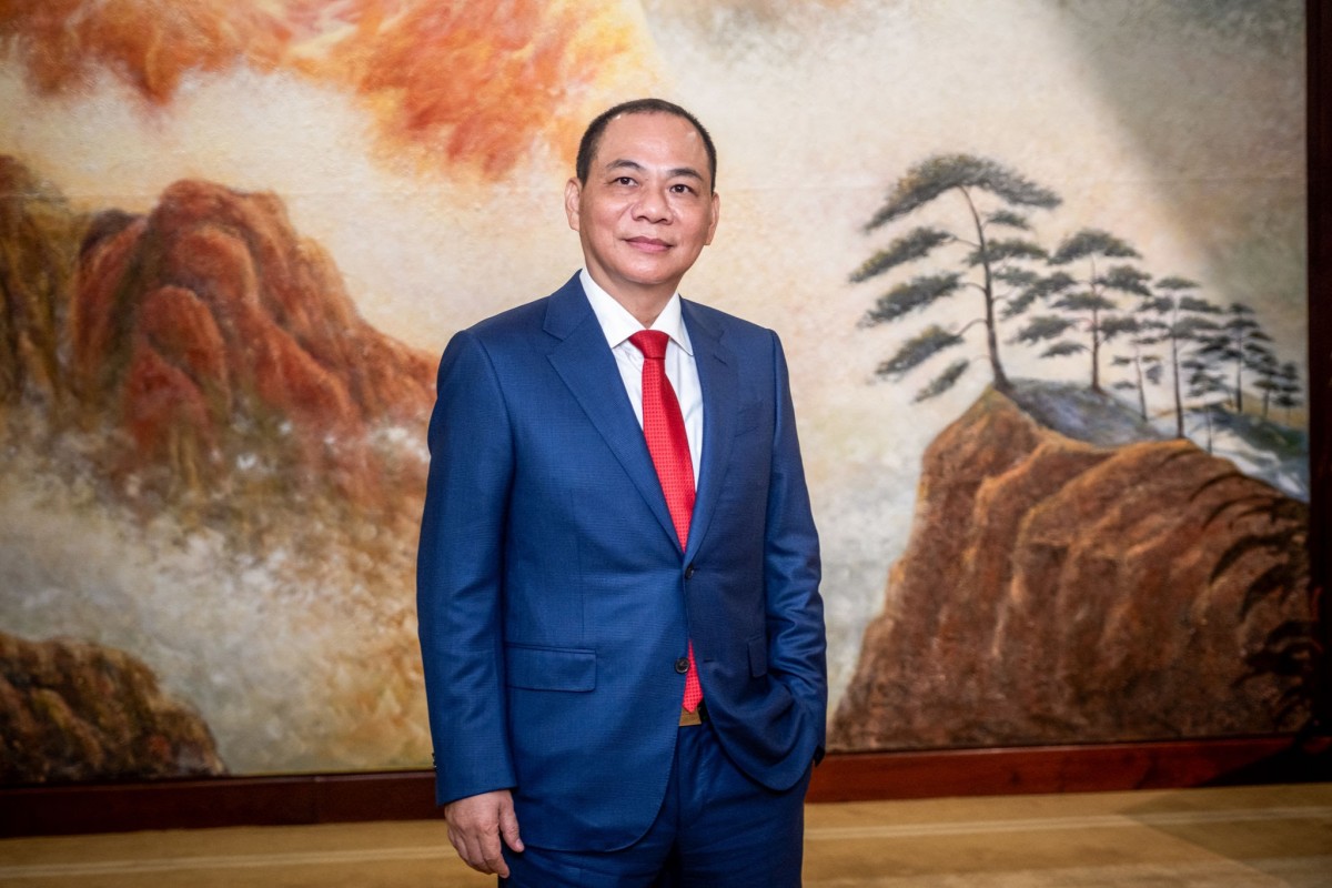 Khoản đầu tư của tỉ phú Phạm Nhật Vượng lãi gần nghìn tỉ chỉ sau hai phiên - Ảnh 1.