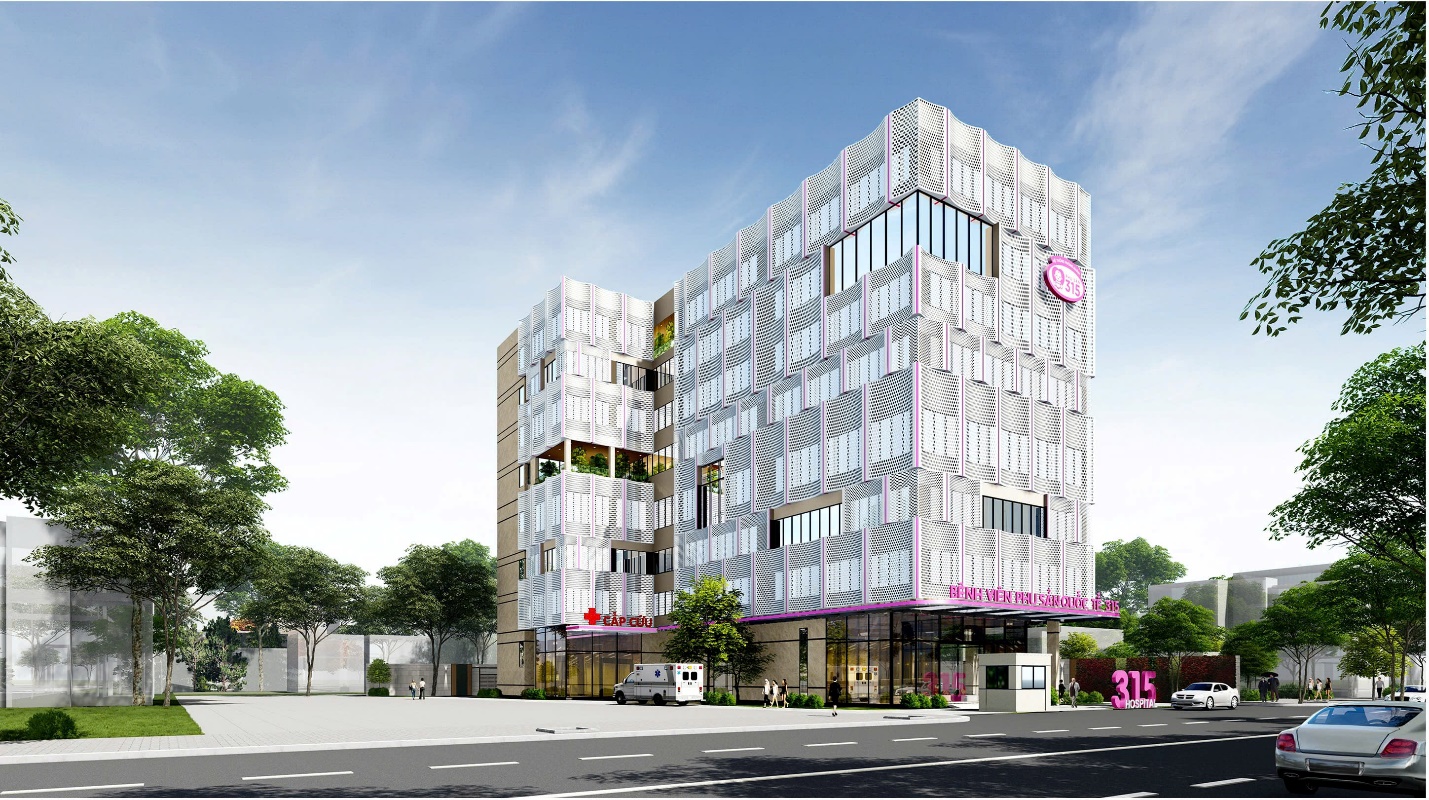 Khởi công bệnh viện Phụ Sản Quốc Tế 315 Tây Ninh: Đầu tư cho sức khỏe phụ nữ và trẻ em - Ảnh 3. Khởi công bệnh viện Phụ Sản Quốc Tế 315 Tây Ninh: Đầu tư cho sức khỏe phụ nữ và trẻ em - Ảnh 3.
