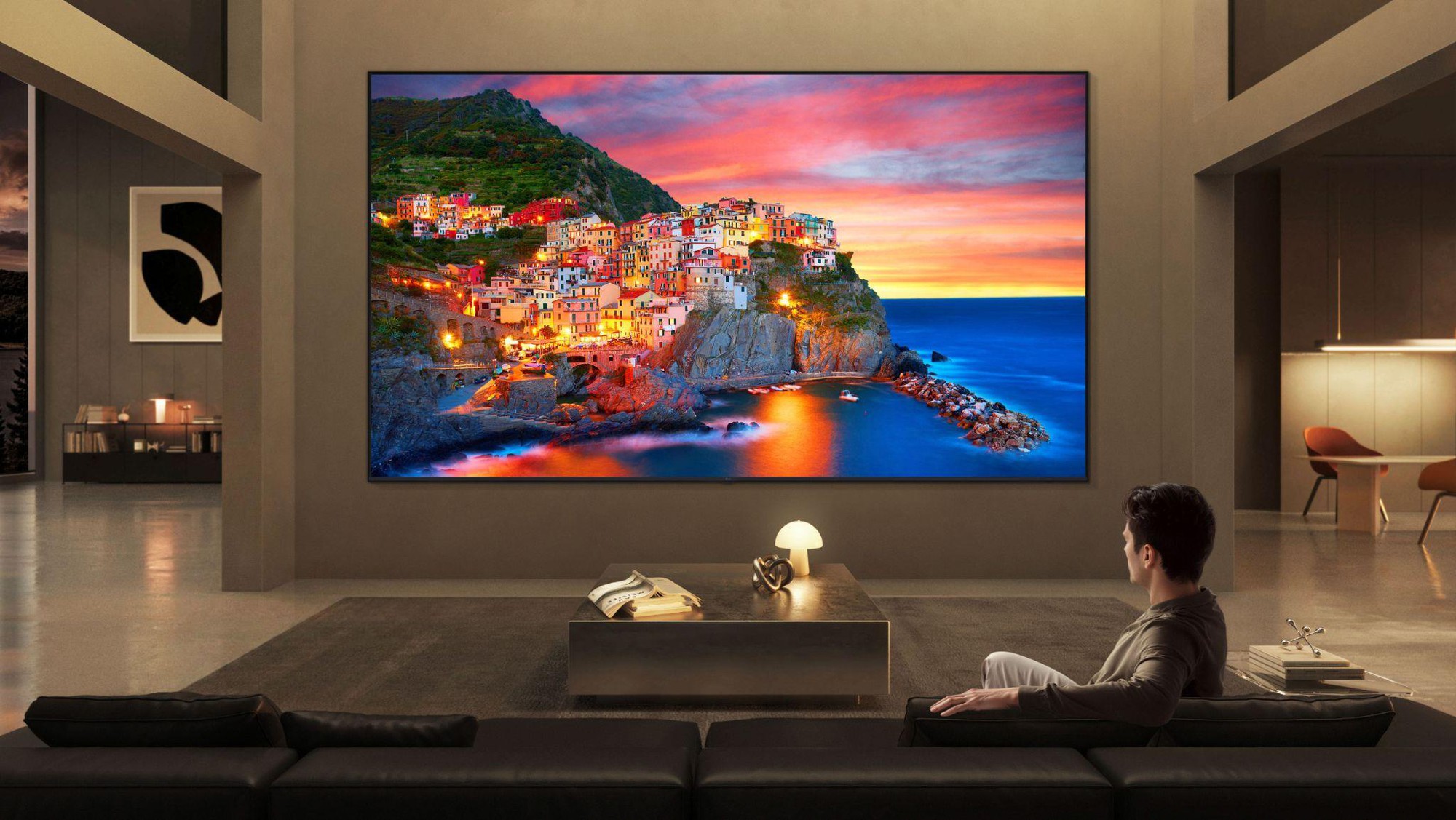 LG Micro RGB evo AI: màu sắc chính xác trên TV LCD - Ảnh 2.