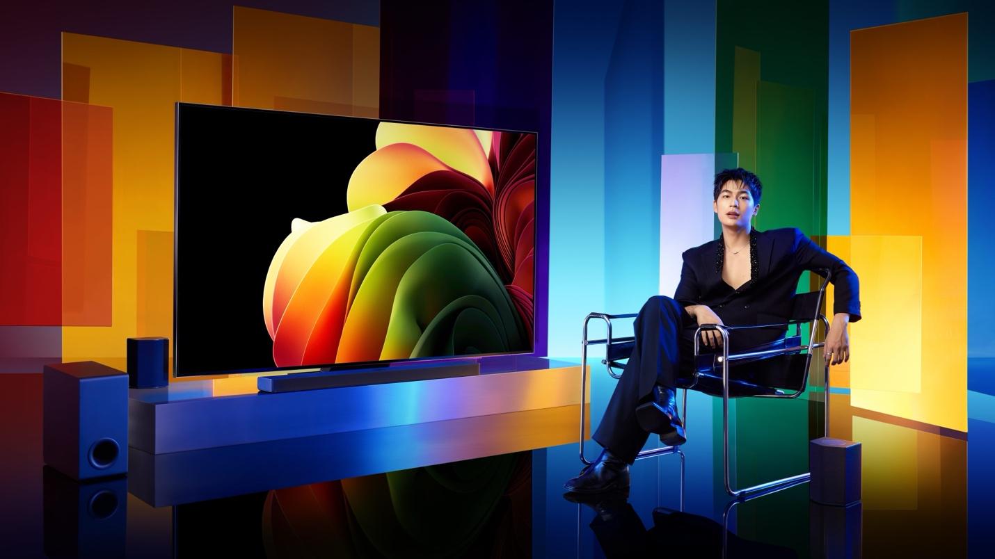 LG Micro RGB evo AI: màu sắc chính xác trên TV LCD - Ảnh 3.