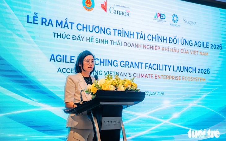 Top Vietnamese leader’s state visit to create major political momentum: Canadian ambassador - Ảnh 1.