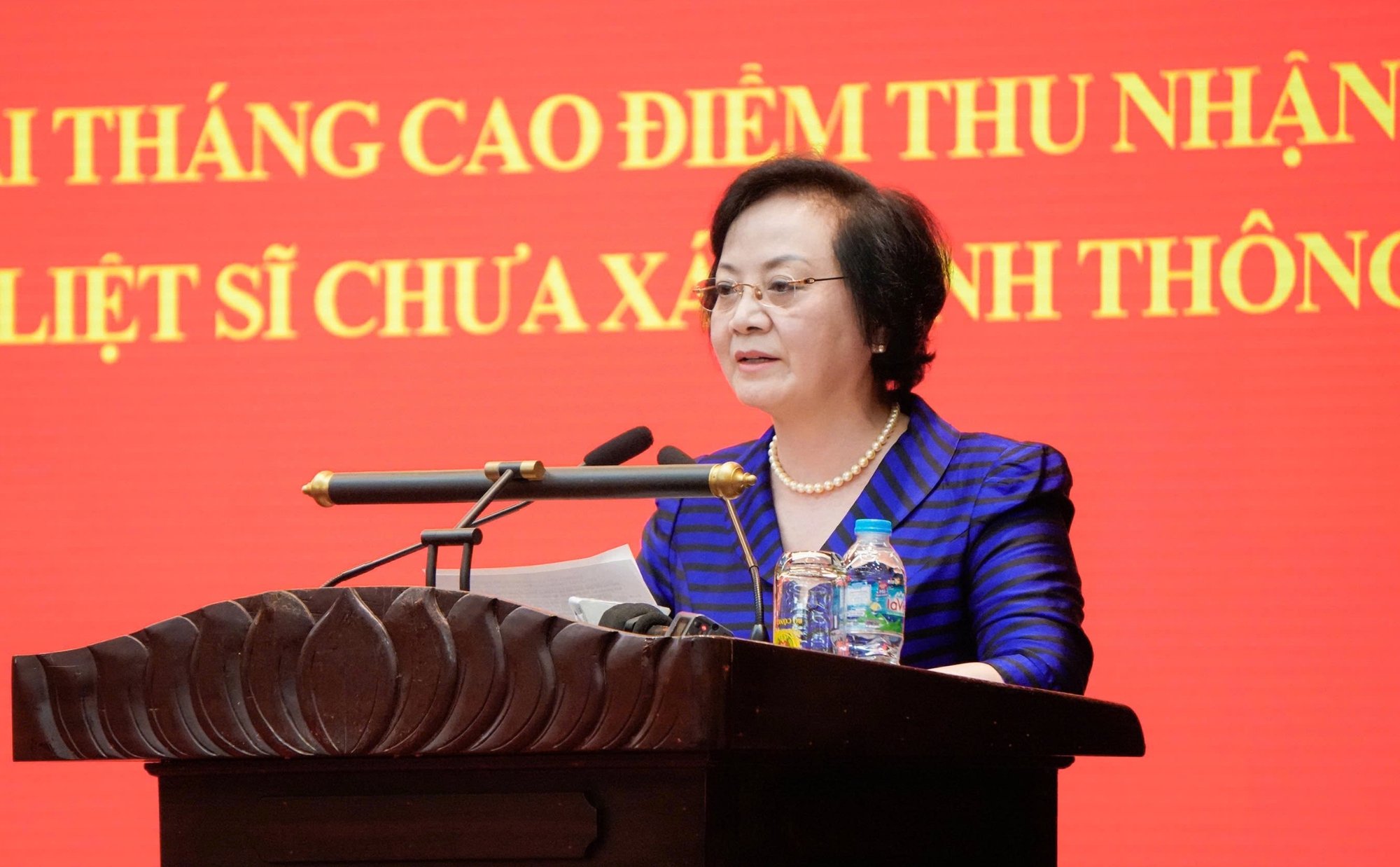 Bộ Công an phát động cao điểm thu nhận mẫu ADN thân nhân liệt sĩ chưa xác định thông tin  - Ảnh 2.