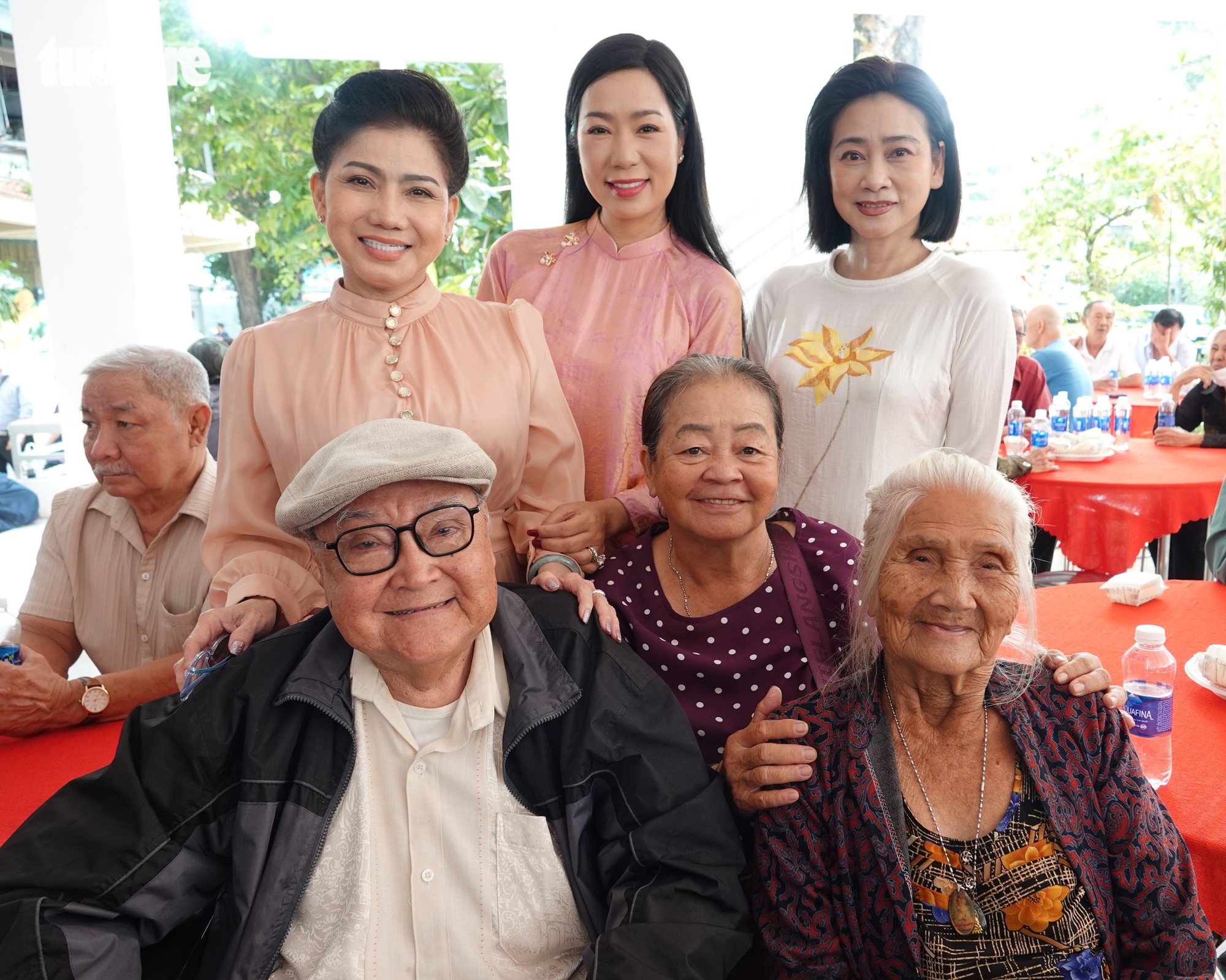 NSND Trịnh Kim Chi: Tôi luôn tự hào là công dân TP.HCM - Ảnh 1.