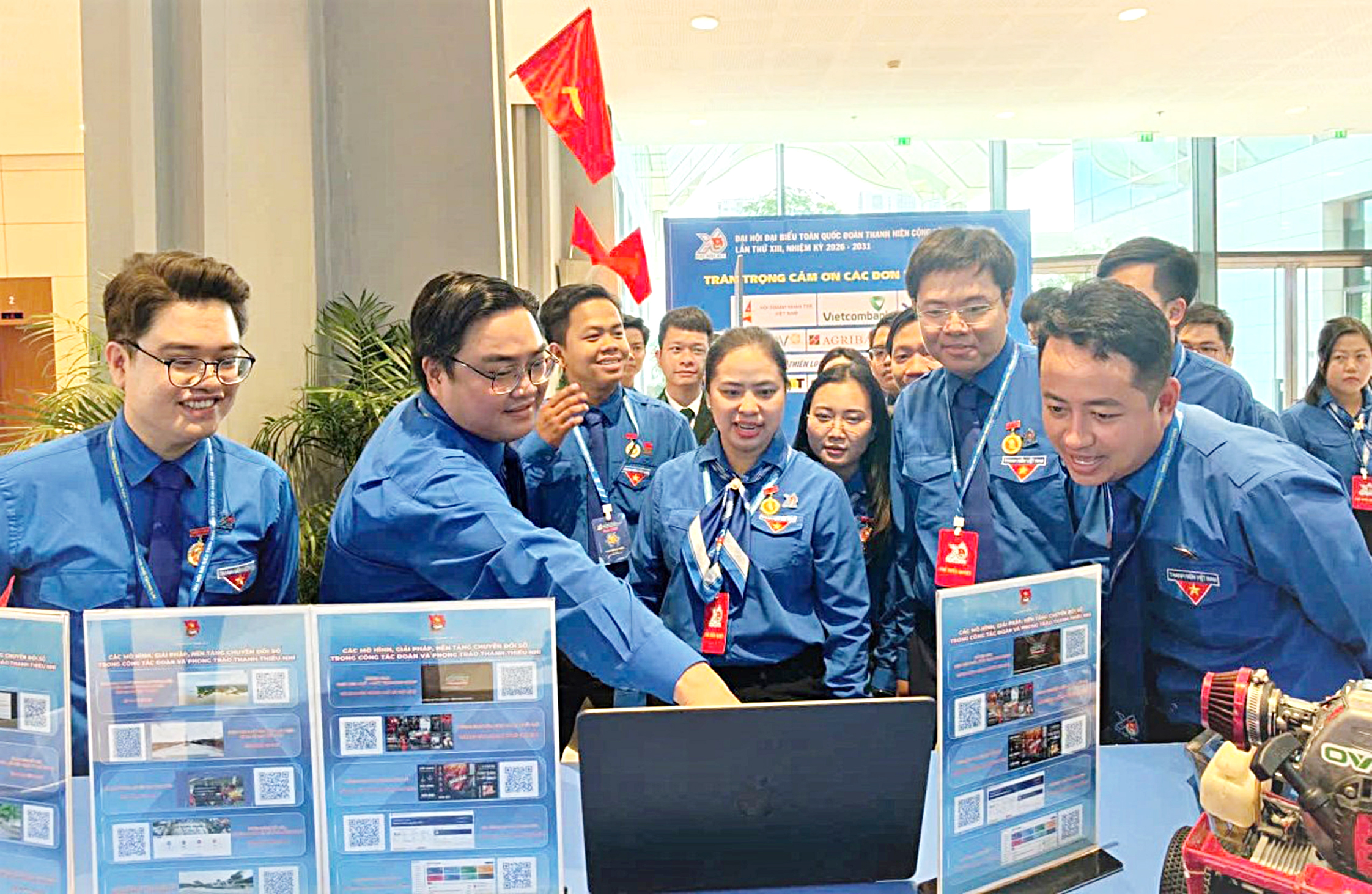 Xác lập tầm nhìn mới, phương pháp mới - Ảnh 1.