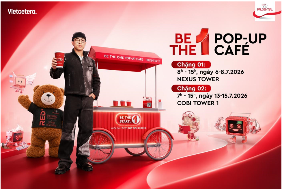 Prudential Việt Nam đầu tư nâng chuẩn đội ngũ tư vấn viên - Ảnh 3.