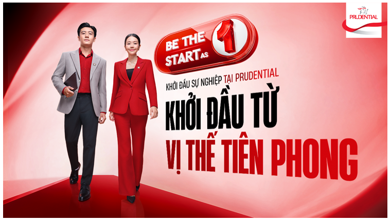 Prudential Việt Nam đầu tư nâng chuẩn đội ngũ tư vấn viên - Ảnh 1.