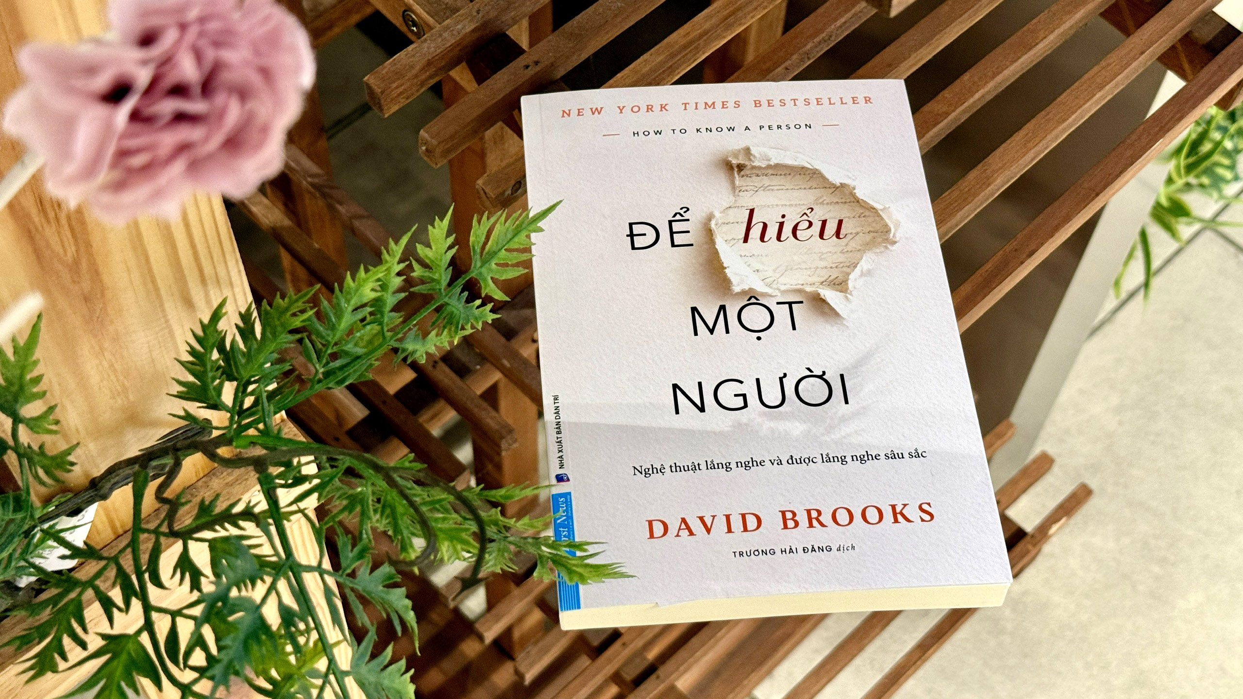 ‘Để hiểu một người’ có dễ không? - Ảnh 1. ‘Để hiểu một người’ có dễ không? - Ảnh 1.