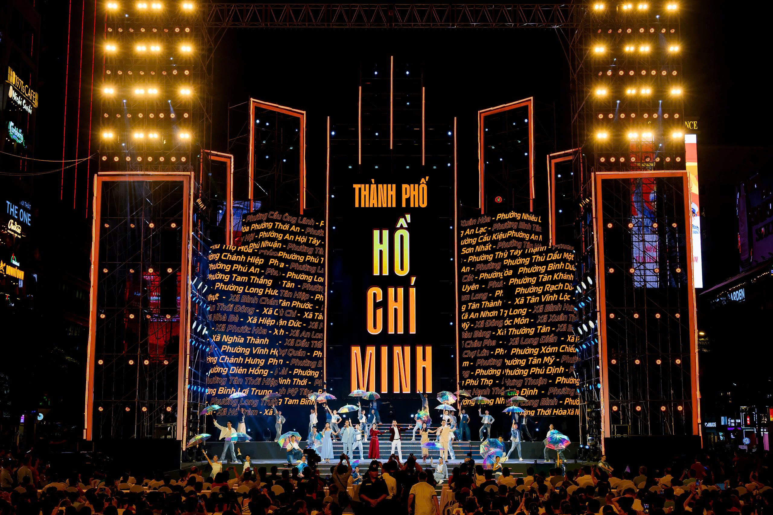 Đạo diễn Trần Vi Mỹ: TP.HCM là vùng đất đầy ắp cơ hội - Ảnh 1.