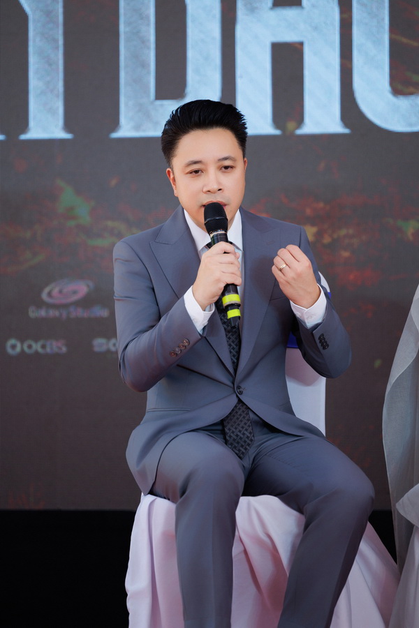 Đạo diễn Victor Vũ thực hiện phim lịch sử kỷ niệm 610 năm khởi nghĩa Lam Sơn  - Ảnh 2.
