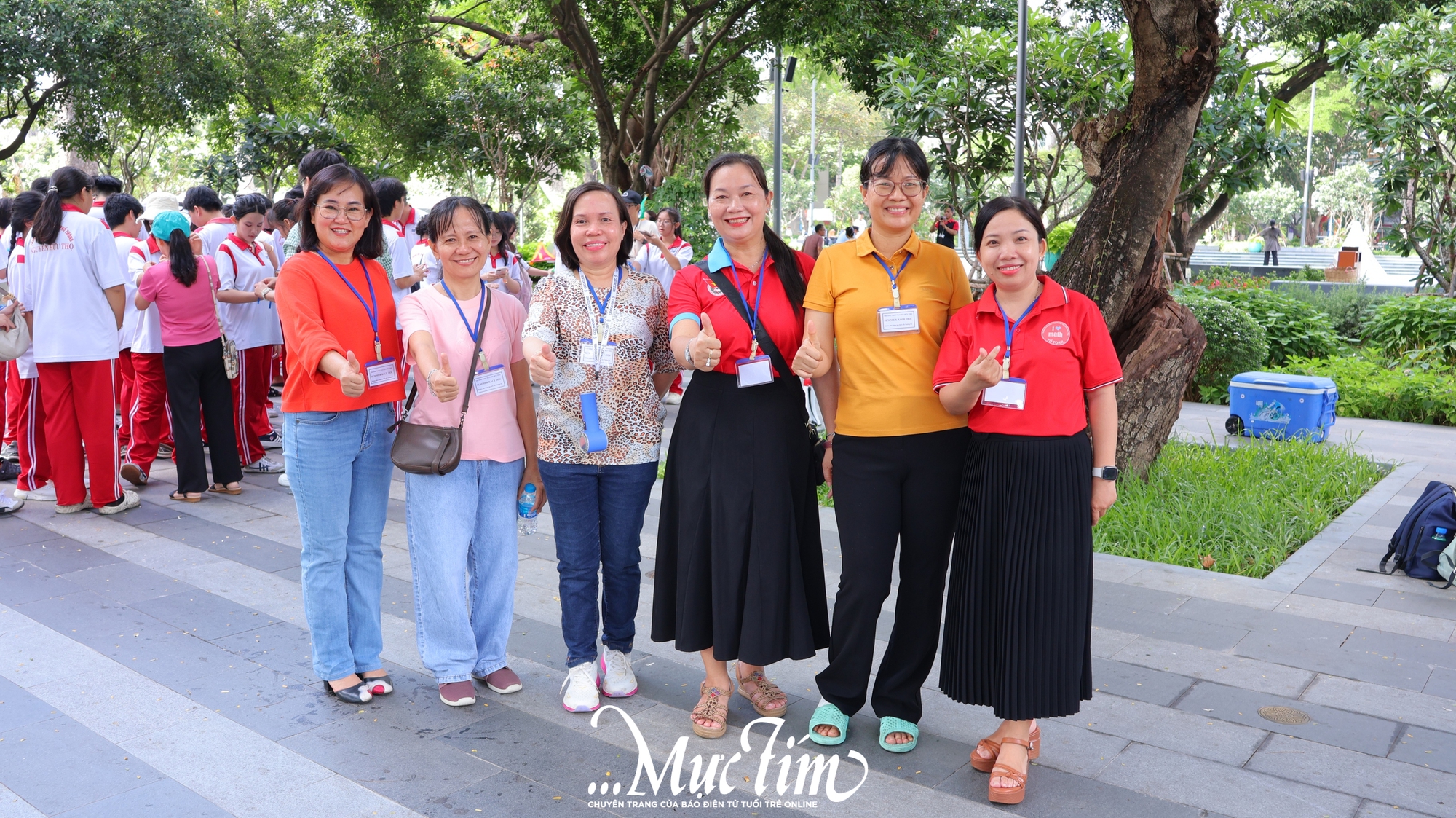 Học sinh Trường THPT Nguyễn Hữu Thọ tham gia lớp học mở, truy tìm kho báu tri thức - Ảnh 11.