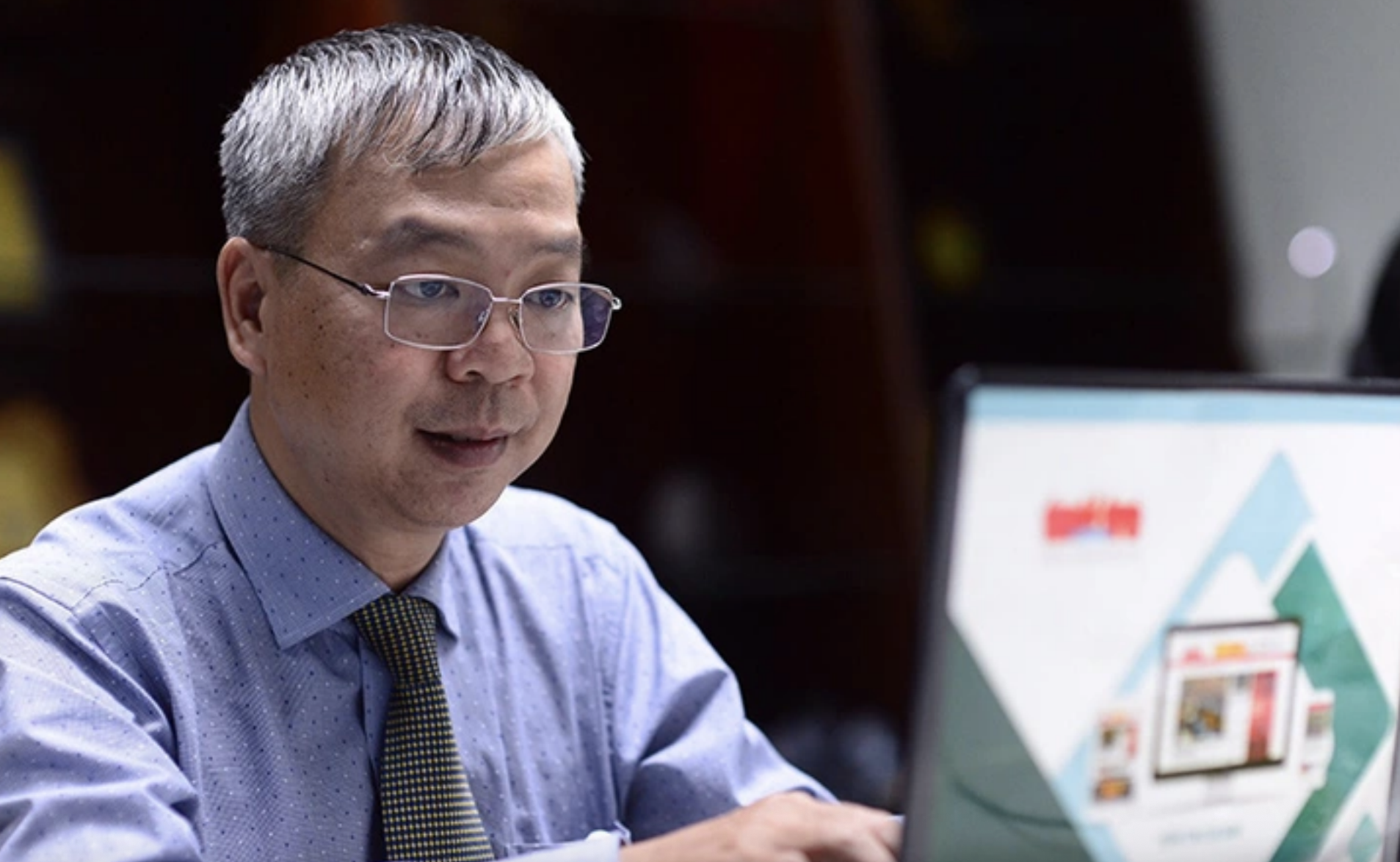 TS Nguyễn Quốc Chính được bổ nhiệm làm Phó hiệu trưởng Trường đại học Quốc tế 2026 - Ảnh 1.