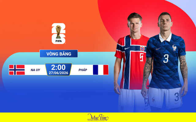 Na Uy - Pháp: siêu máy tính dự báo Mbappe và đồng đội thắng trận- Ảnh 1.