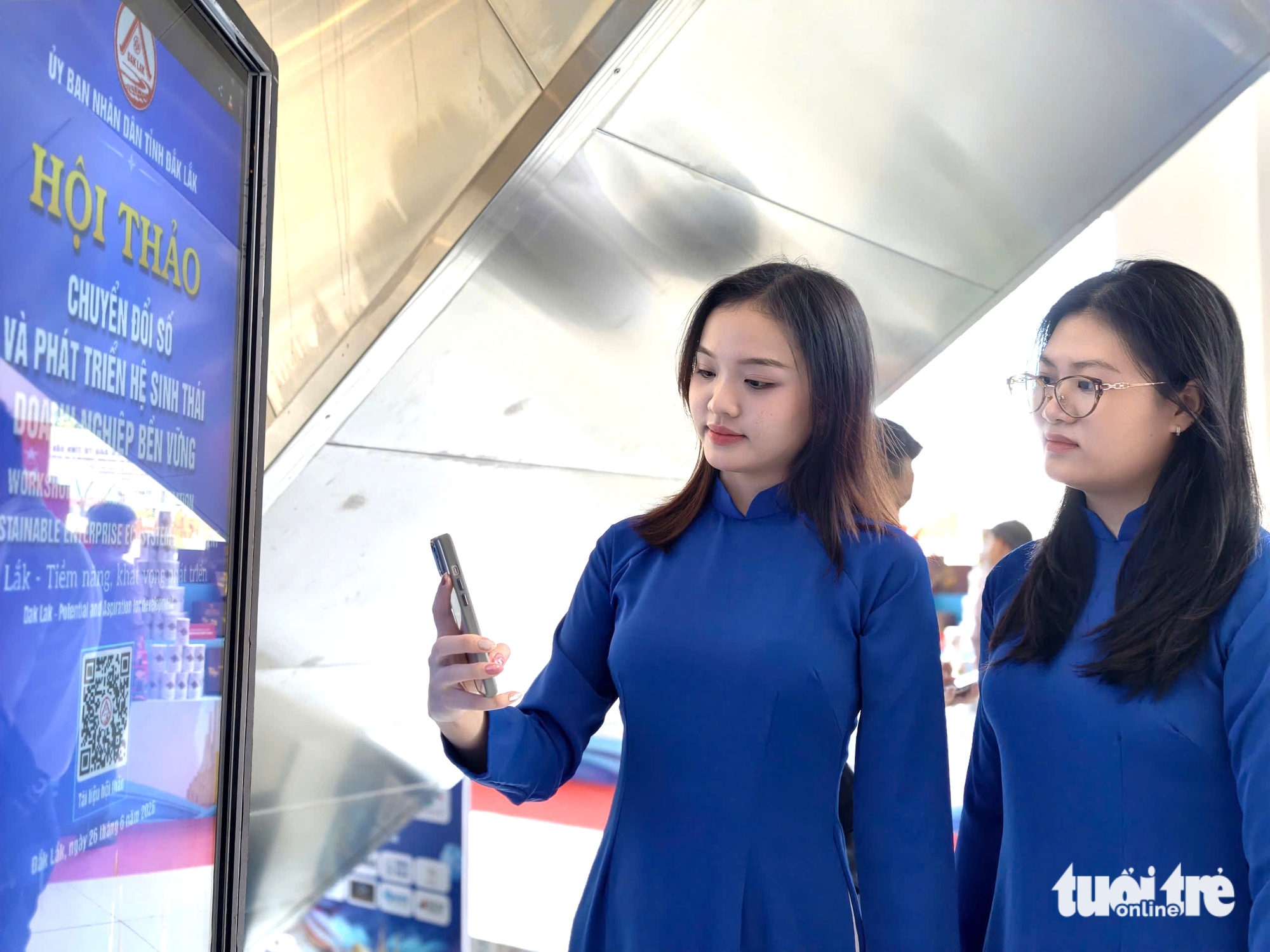 Chuyên gia hiến kế giúp Đắk Lắk xây dựng hệ sinh thái số, đổi mới sáng tạo - Ảnh 3.