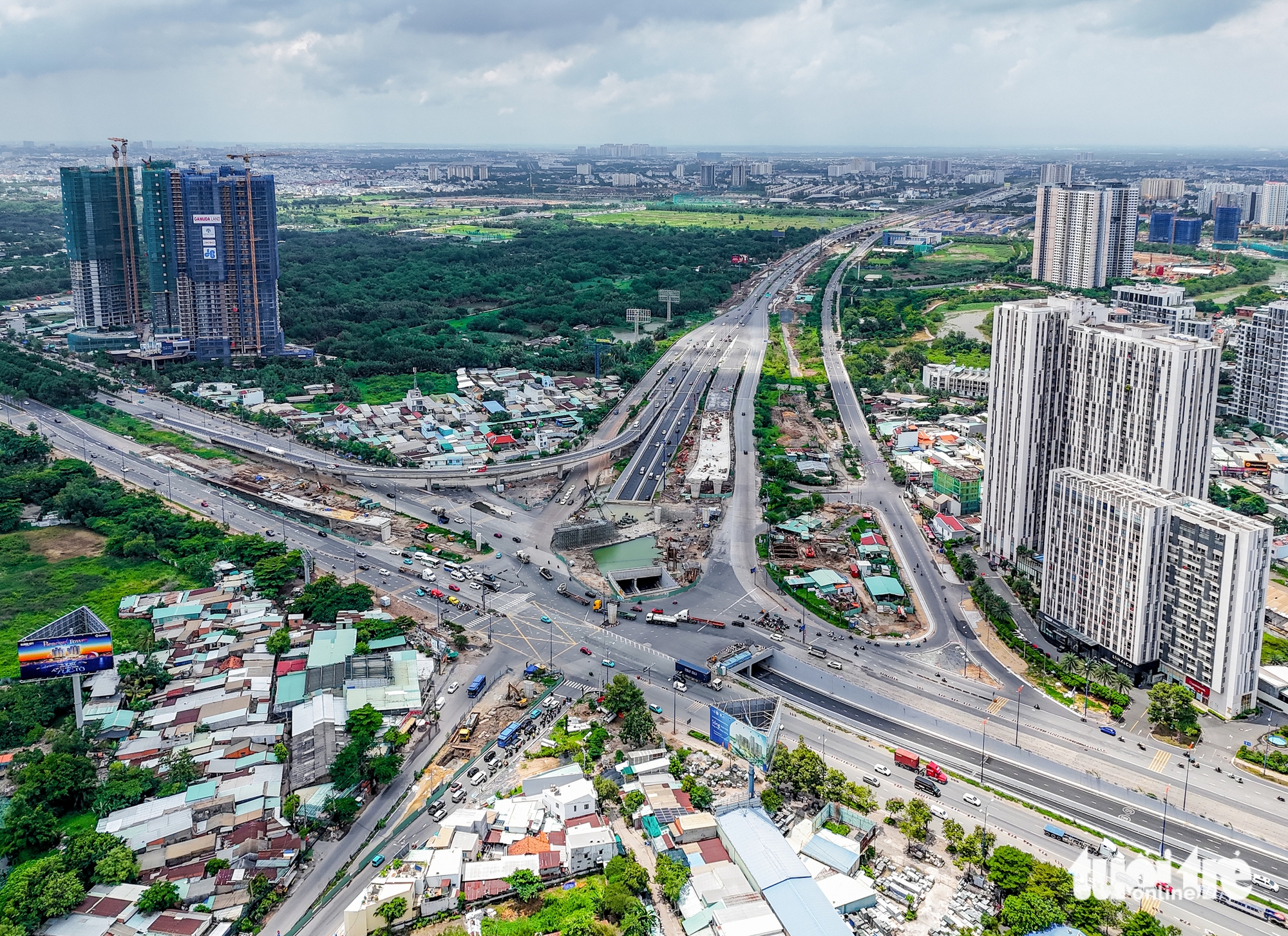 Hạ tầng Thủ Thiêm tăng tốc, mở lối vươn xa - Ảnh 19.