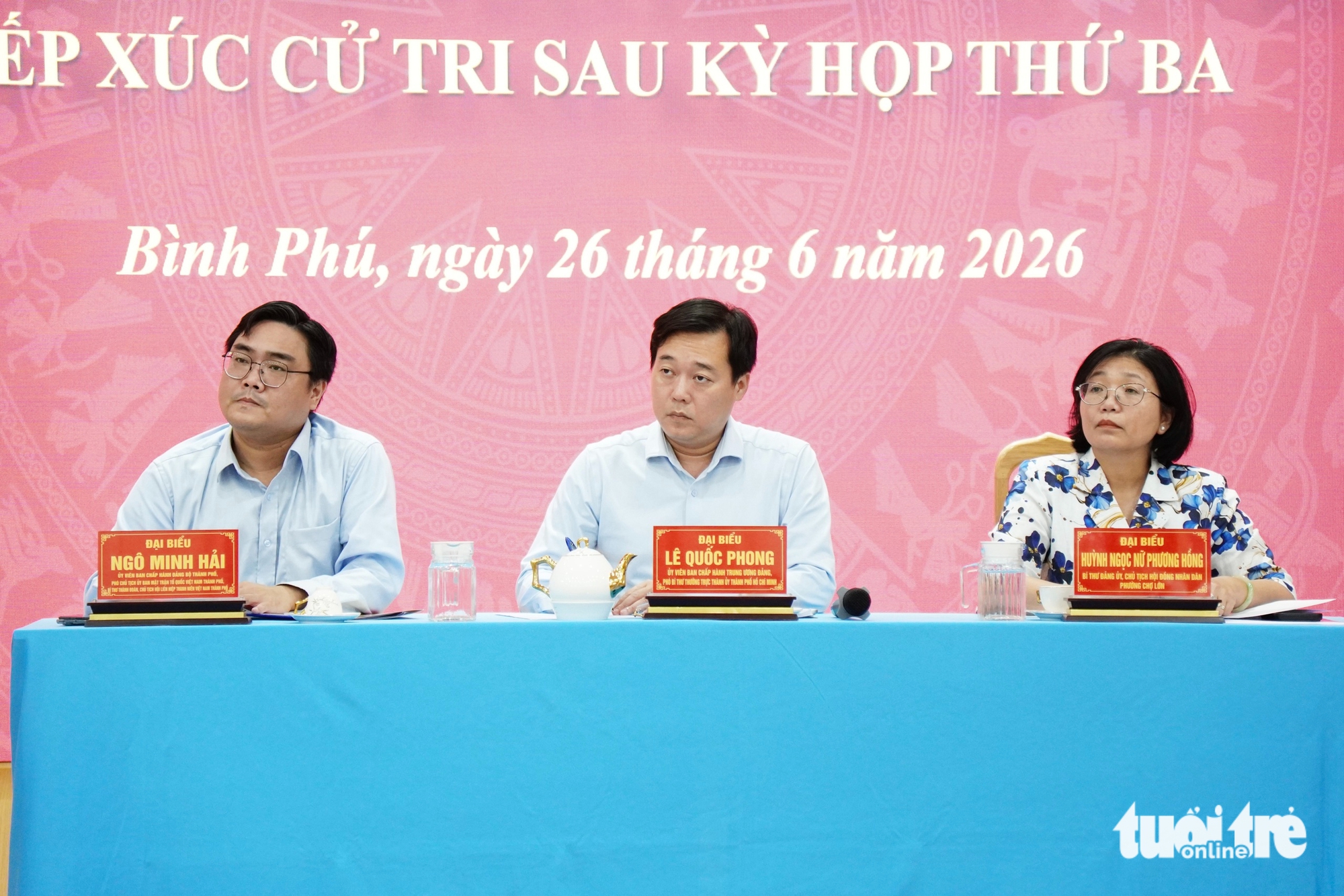 TP.HCM tập trung giải ngân vốn đầu tư công, ưu tiên các hạng mục chỉnh trang đô thị - Ảnh 1.