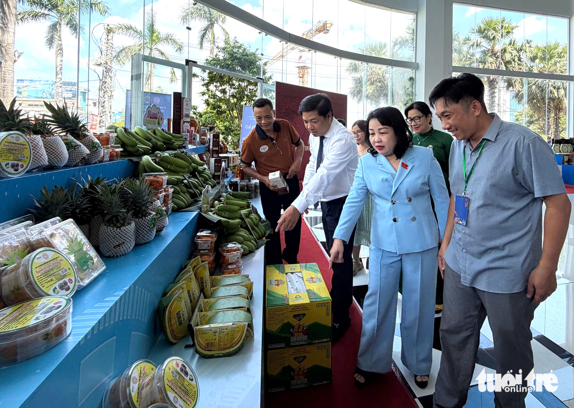 Gỡ nút thắt đất đai để Đắk Lắk hút đầu tư vào nông nghiệp công nghệ cao - Ảnh 1.