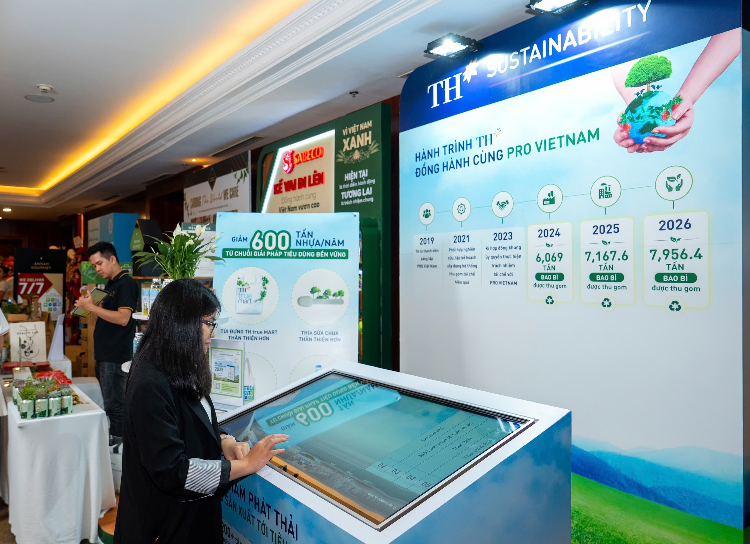 Tái chế bắt đầu từ thiết kế - Ảnh 3.