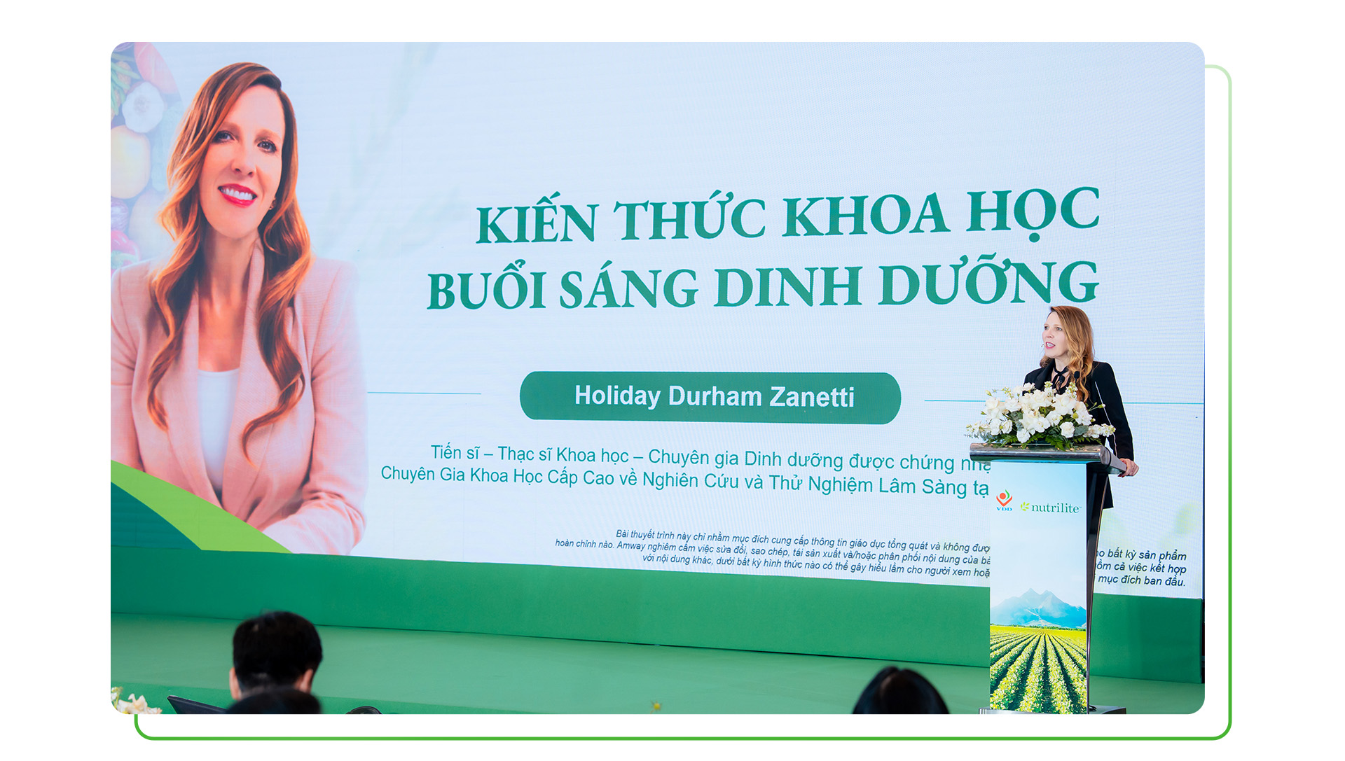 Đầu tư cho dinh dưỡng - Ảnh 6.