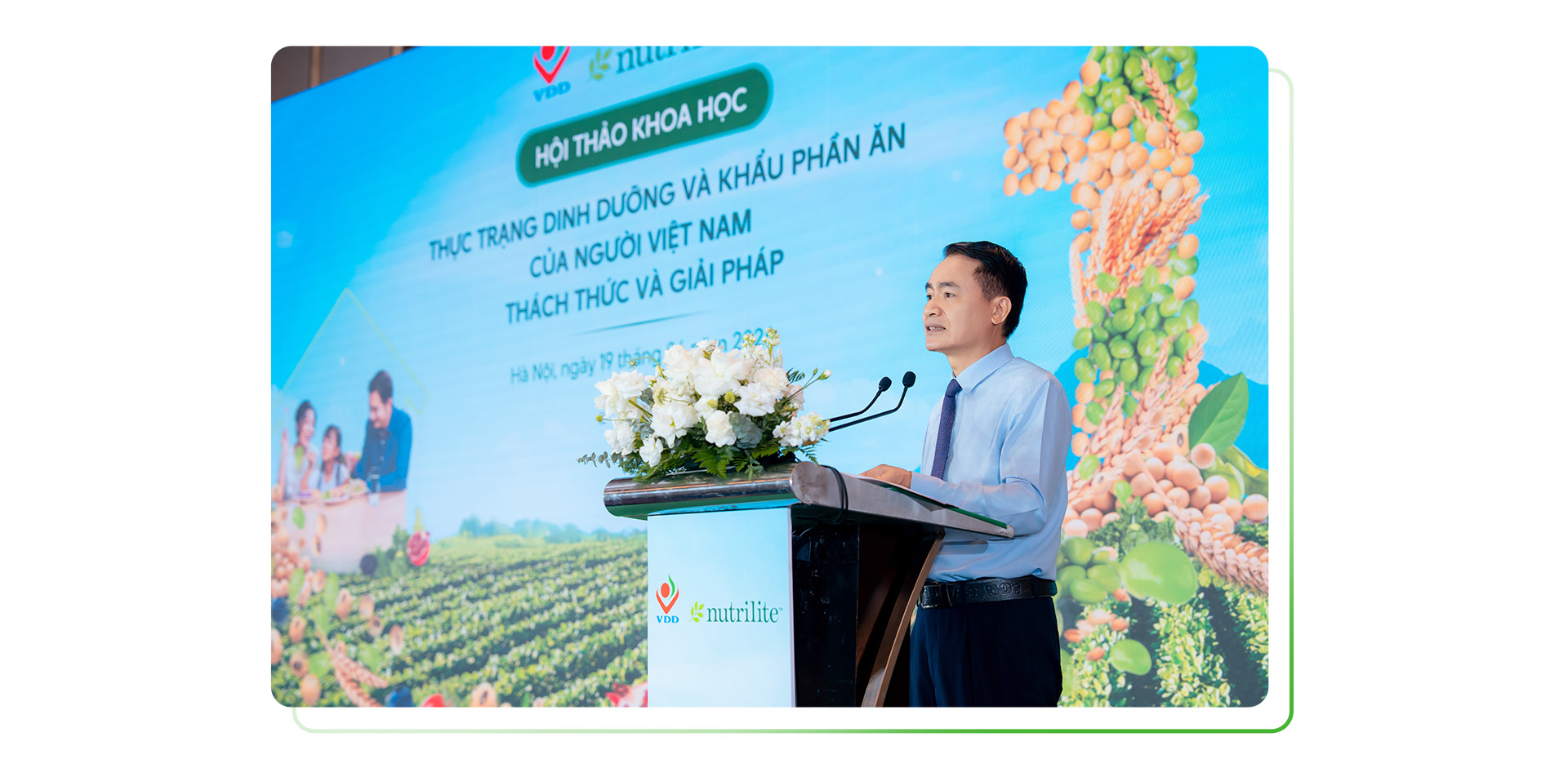 Đầu tư cho dinh dưỡng - Ảnh 9.