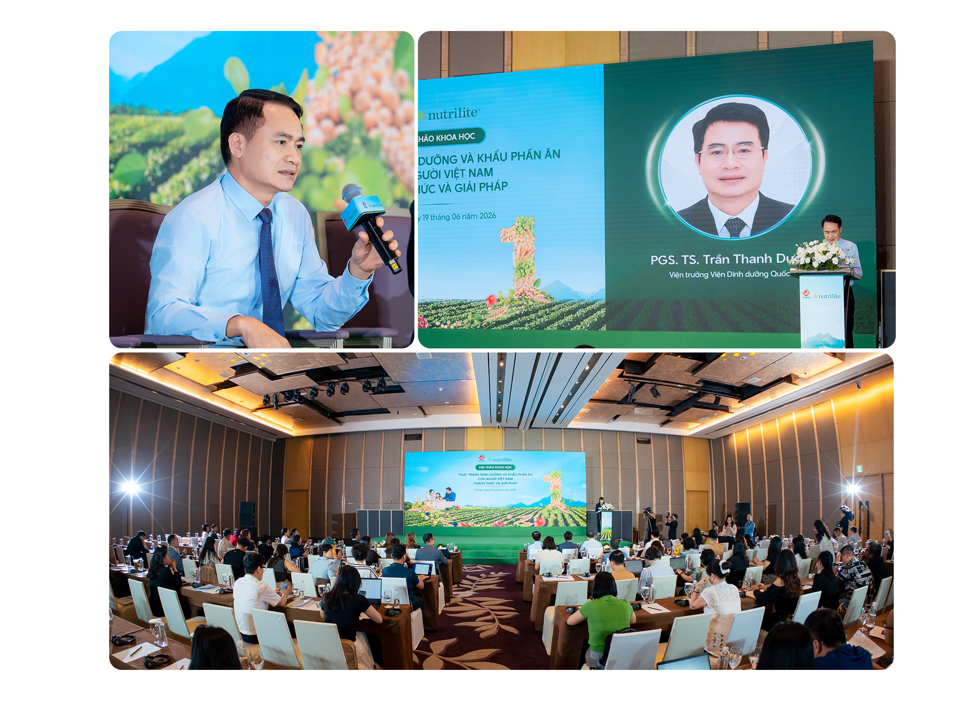 Đầu tư cho dinh dưỡng - Ảnh 12.