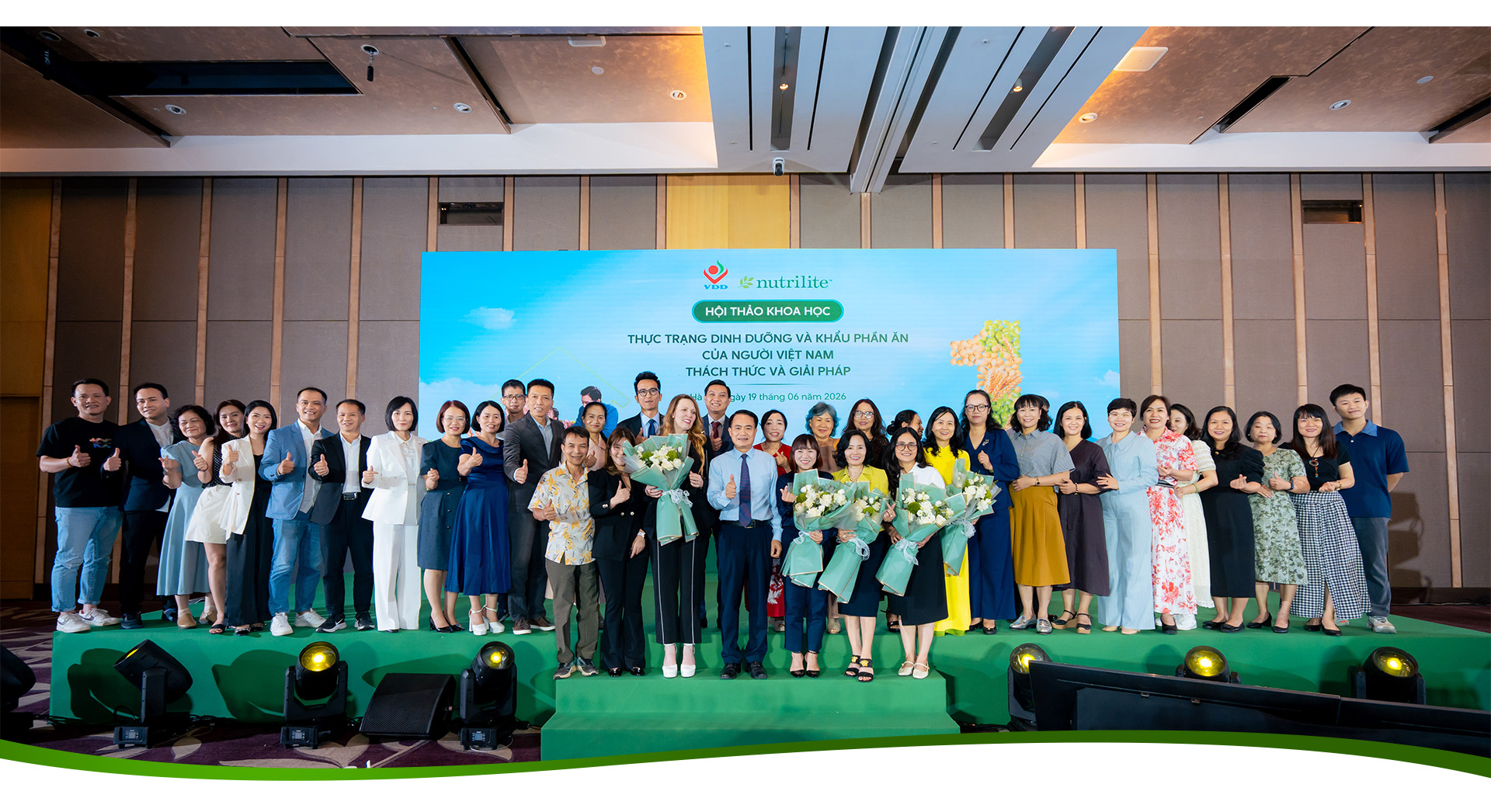Đầu tư cho dinh dưỡng - Ảnh 14.