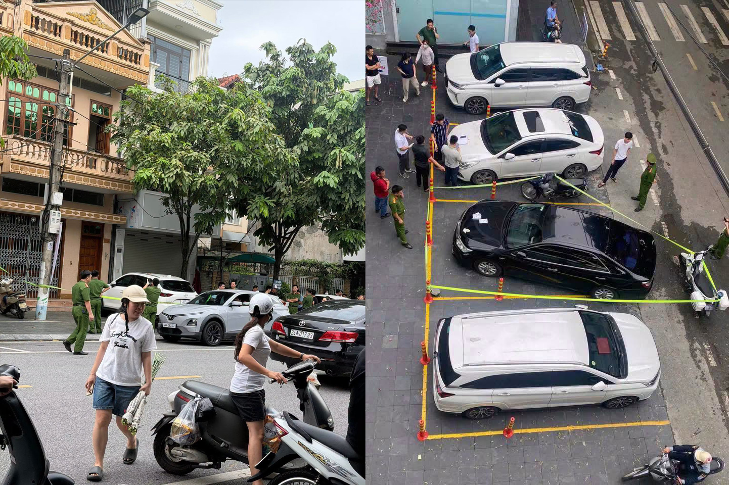 Hai người thương vong sau vụ nổ súng ở Lào Cai - Ảnh 1.
