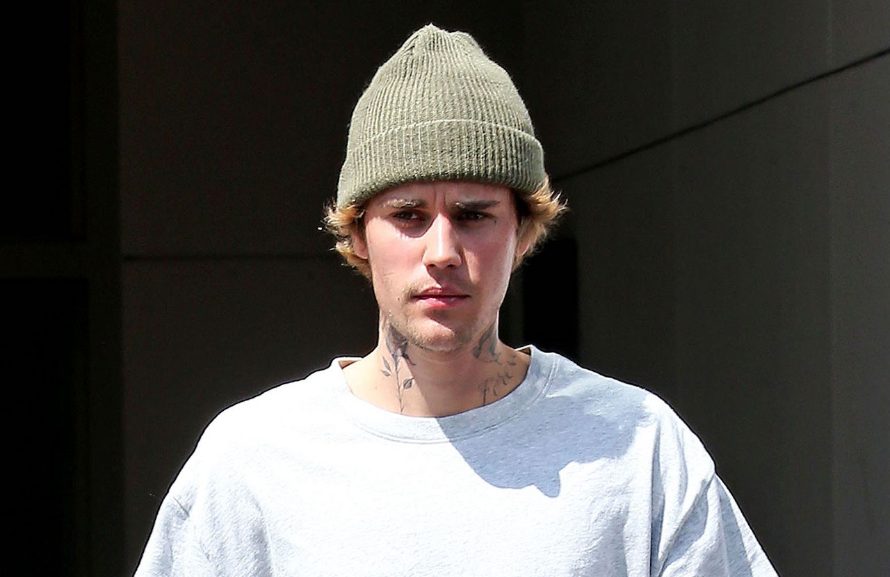 Giải mã phong cách 'thư thái' của Justin Bieber - Ảnh 1.