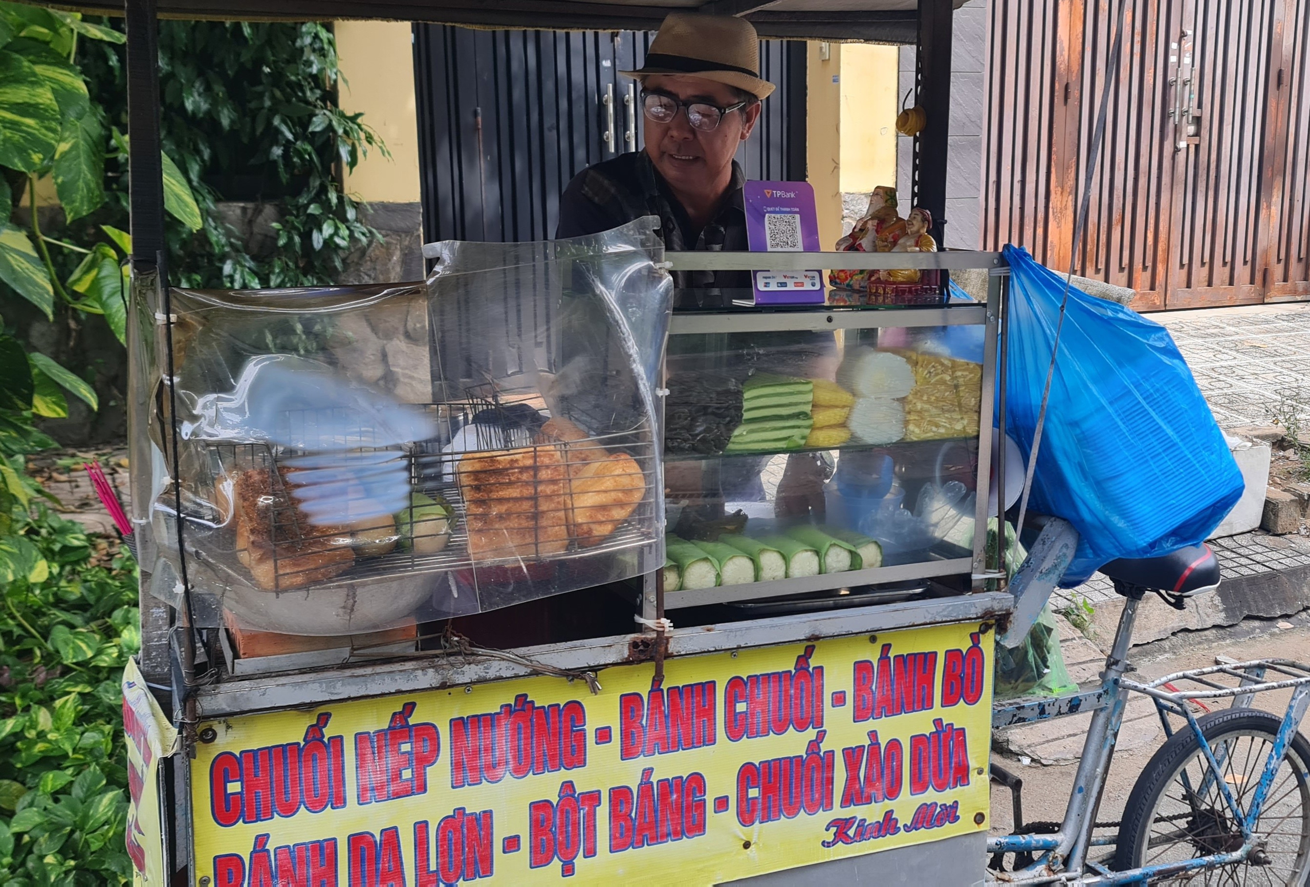 Tiếng rao thân thương giữa phố - Ảnh 2.