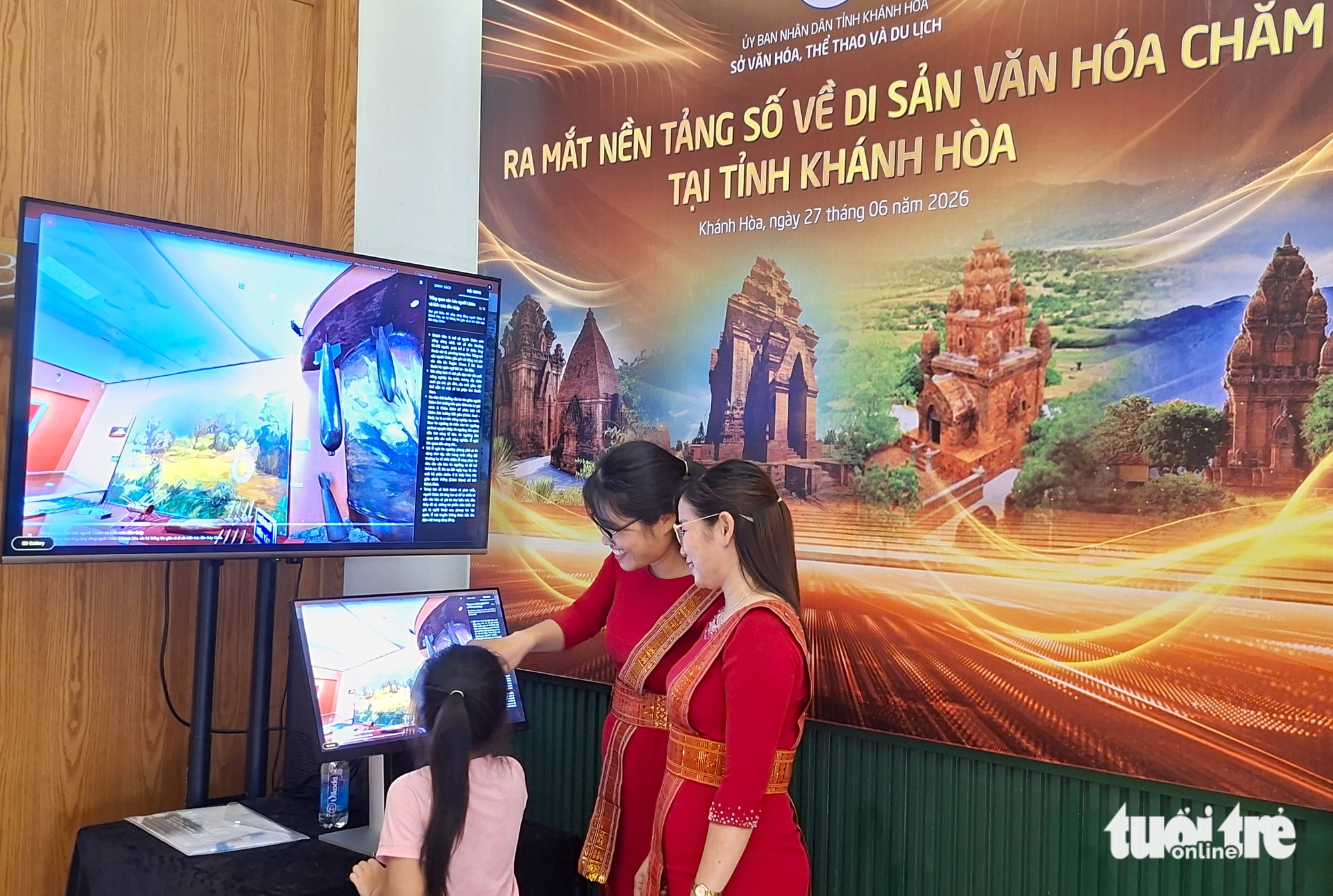 Giữ hồn văn hóa Chăm trong kỷ nguyên mới - Ảnh 4.