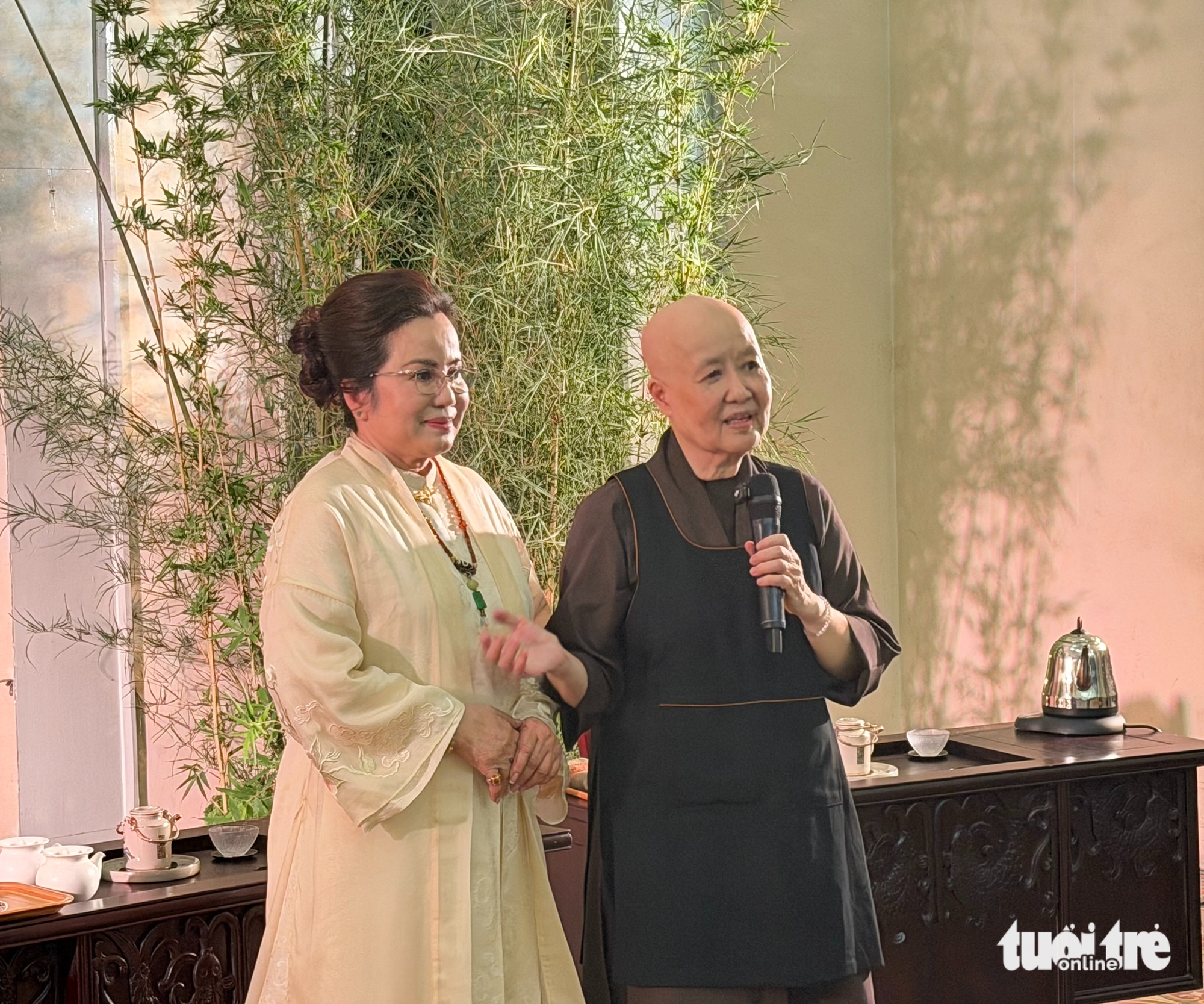 ‘Đánh thức’ bảo tàng về đêm để giữ chân du khách - Ảnh 4.