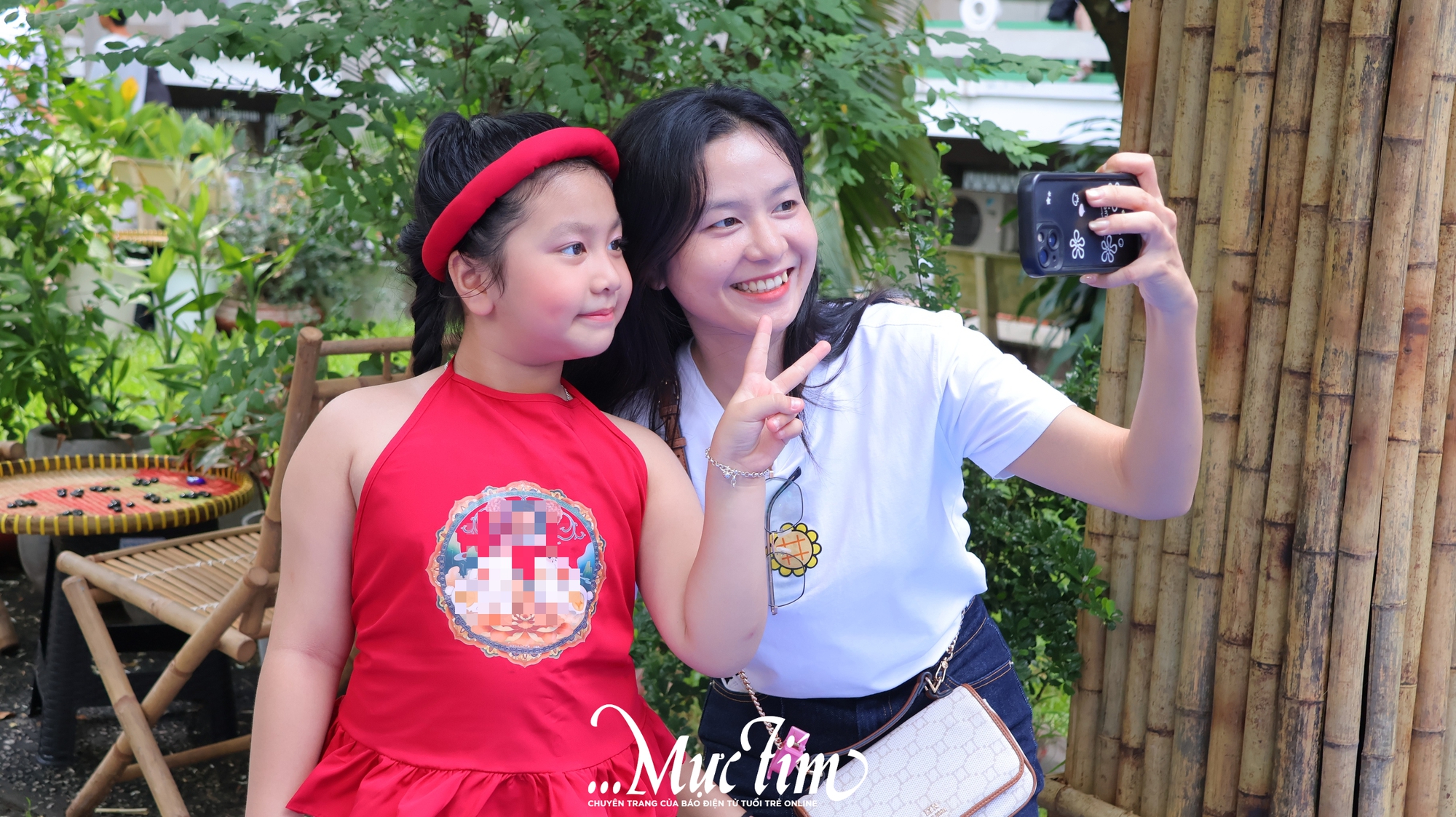 Người mẫu nhí tỏa sáng tại sân chơi casting Gương mặt ảnh bìa ấn phẩm Nhi đồng TP.HCM- Ảnh 3.