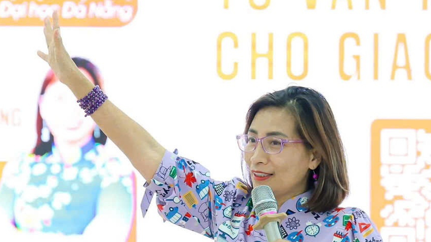 Gắn kết gia đình, nền tảng của thành công - Ảnh 3.