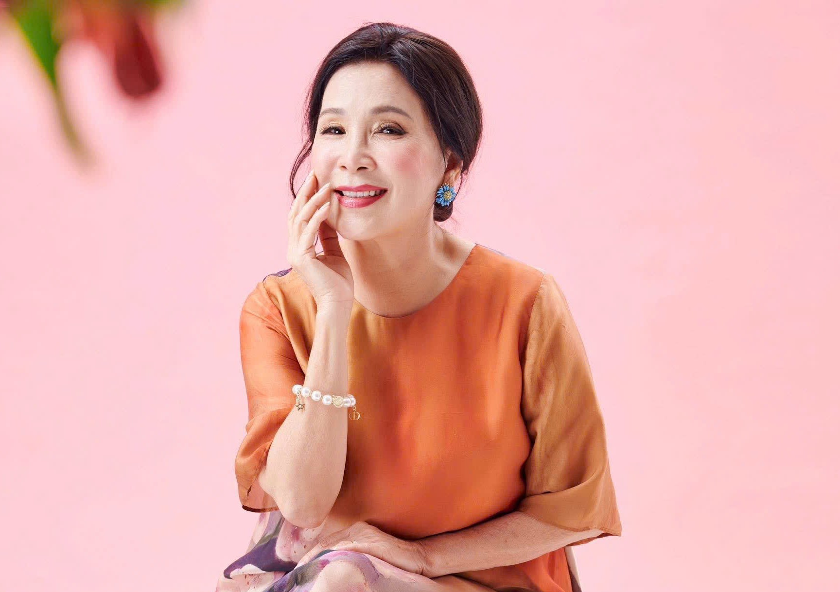 NSND Kim Xuân: TP.HCM, thành phố anh hùng - Ảnh 1.
