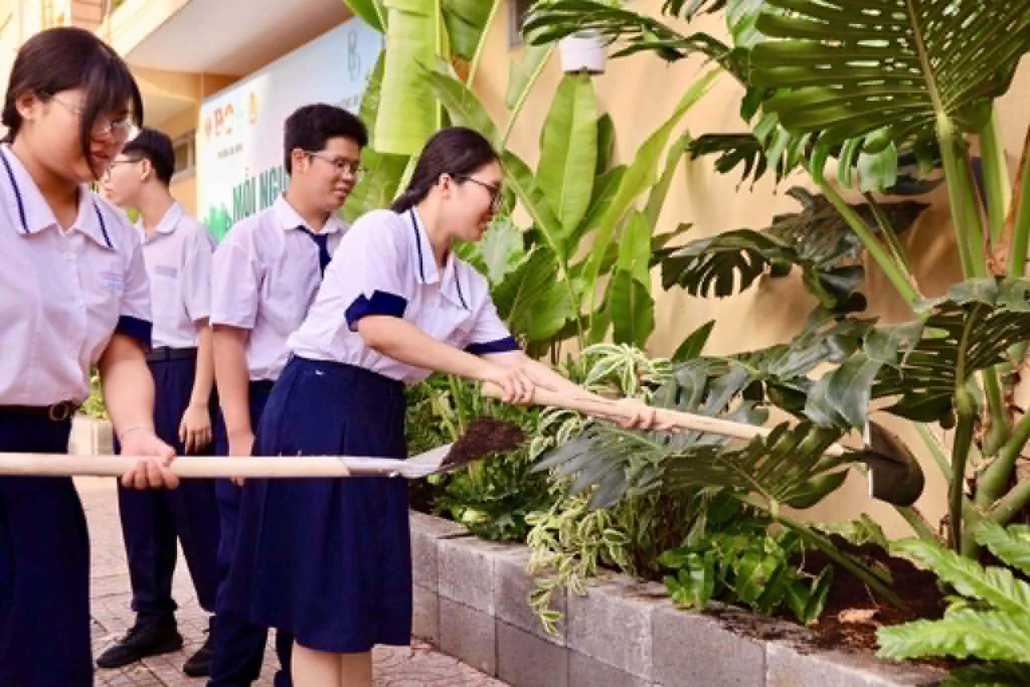Tin tức sáng 28-6: TP.HCM khánh thành nhiều vườn cây đại đoàn kết mừng 50 năm Thành phố mang tên Bác - Ảnh 1.