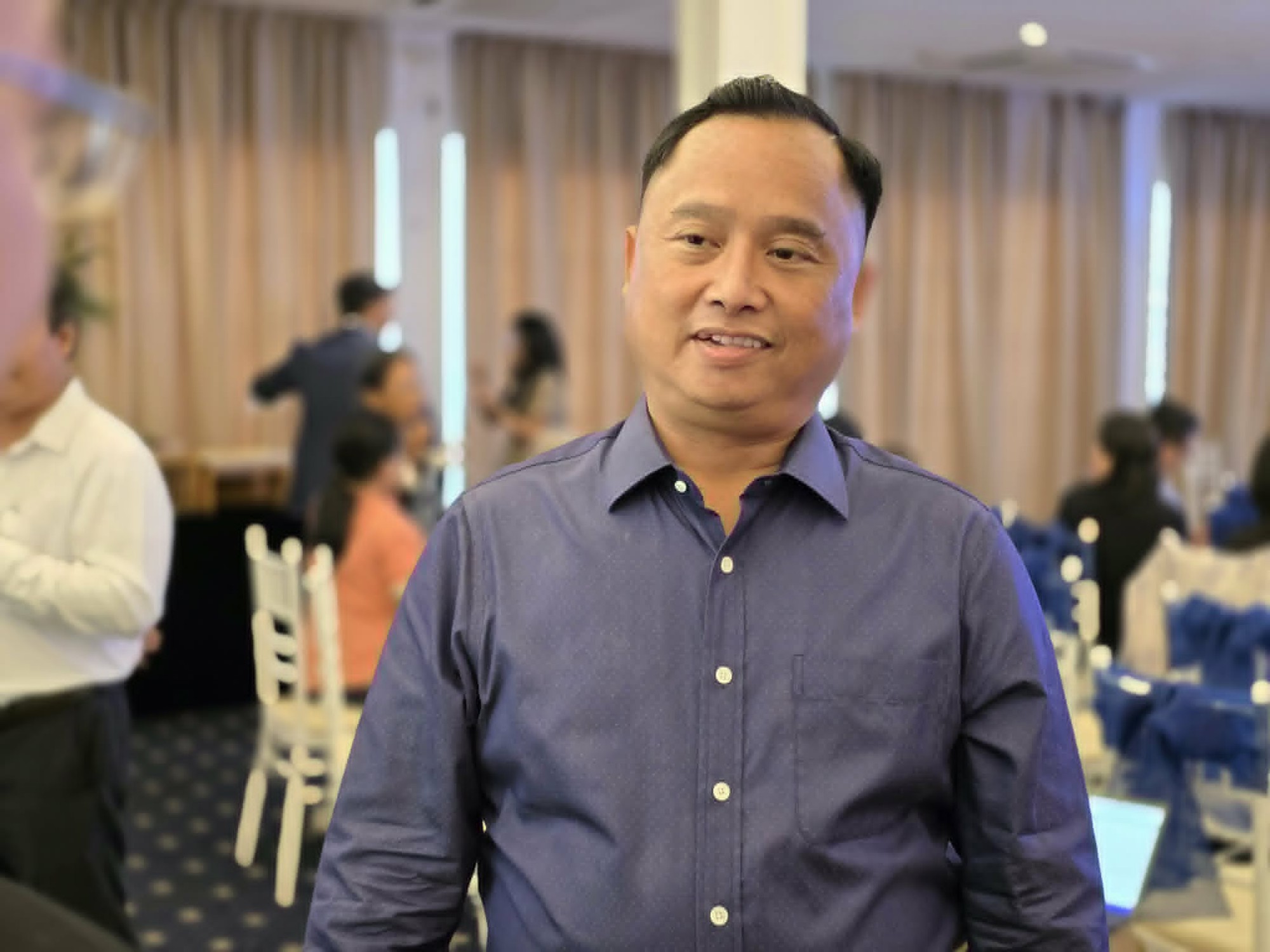 'Ông chủ' Thiên Hoàng Holdings dự kiến rót 2.000 tỉ đồng vào NRC là ai? - Ảnh 2.