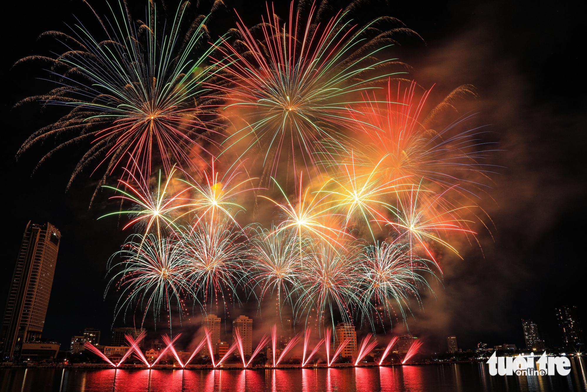 Australia, Portugal close 2026 DIFF qualifiers with dazzling fireworks in Da Nang- Ảnh 2.