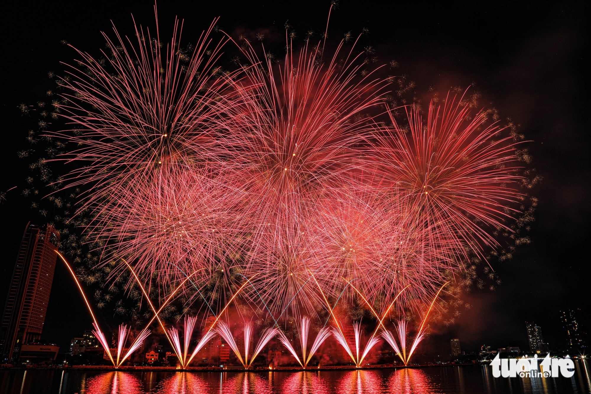 Australia, Portugal close 2026 DIFF qualifiers with dazzling fireworks in Da Nang- Ảnh 3.