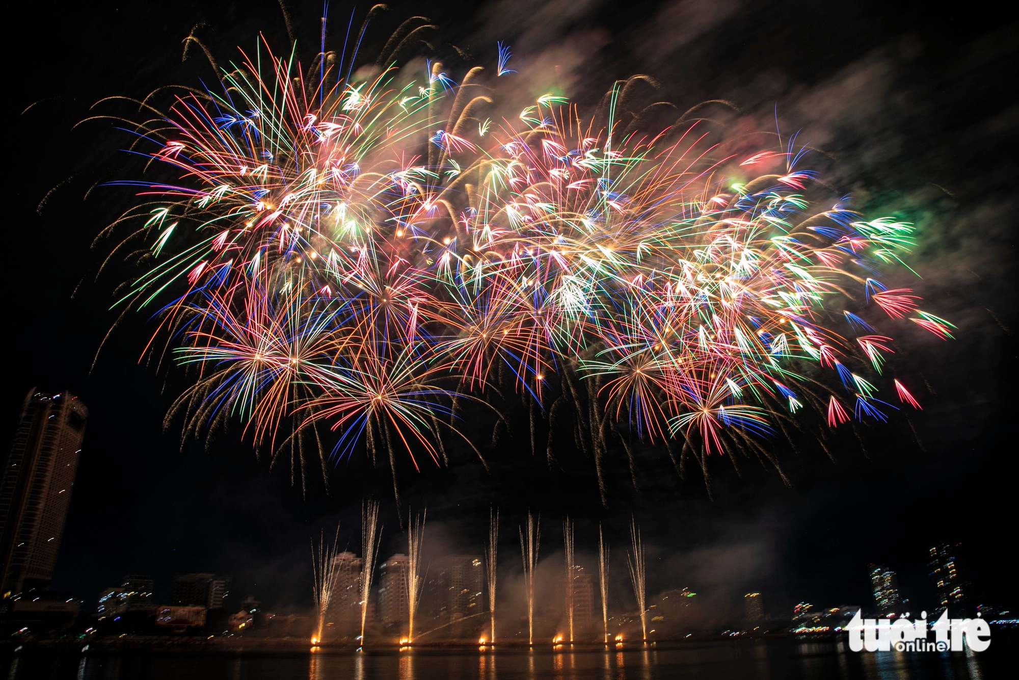 Australia, Portugal close 2026 DIFF qualifiers with dazzling fireworks in Da Nang- Ảnh 8.