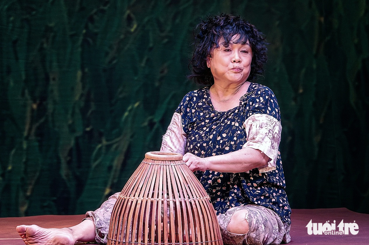 Ái Như - 30 năm với cô gái khùng của Người điên trong ngôi nhà cổ - Ảnh 2.