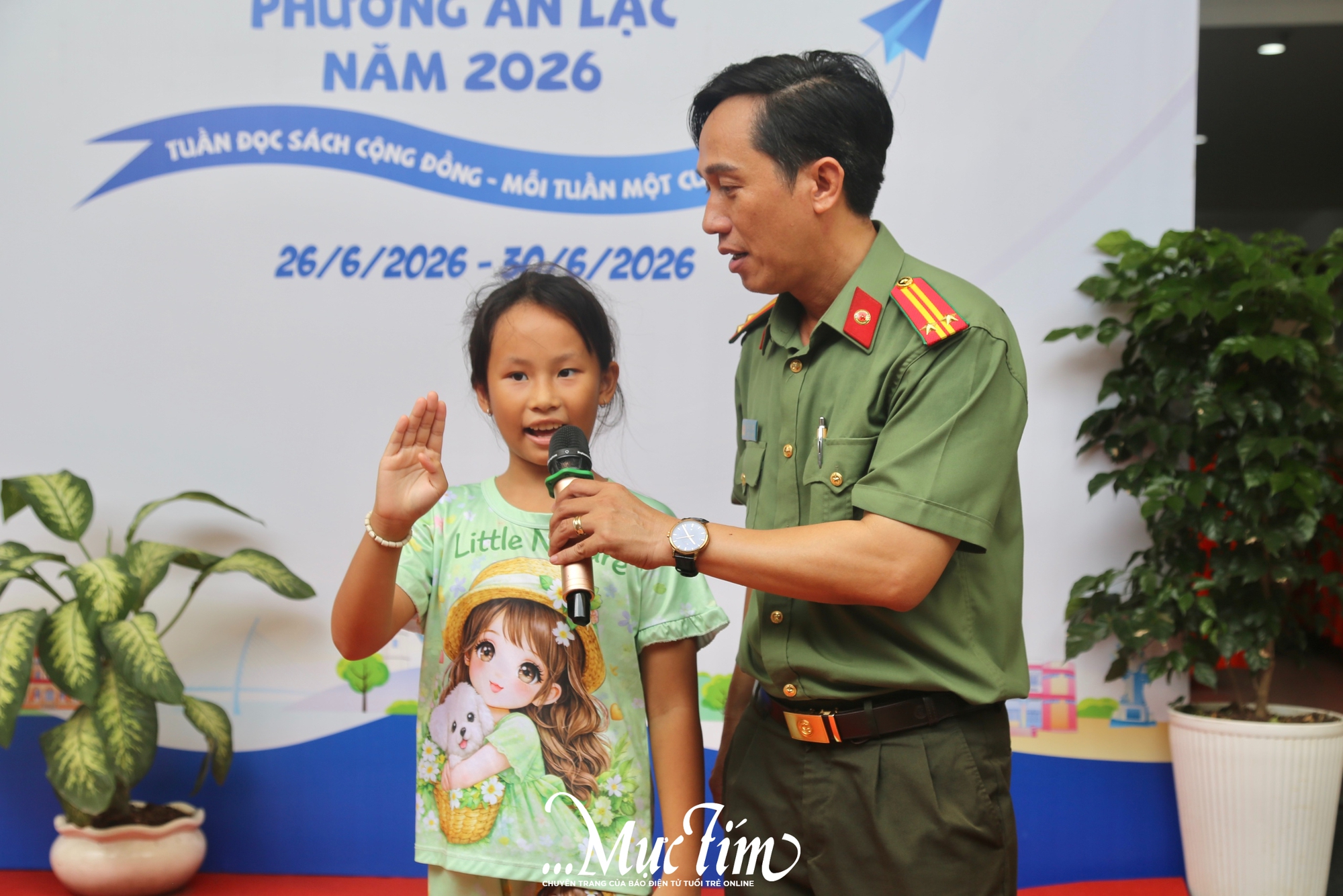 Khăn Quàng Đỏ giúp thiếu nhi học cách bảo vệ bản thân cùng "Em tự tin - Em an toàn" - Ảnh 3.