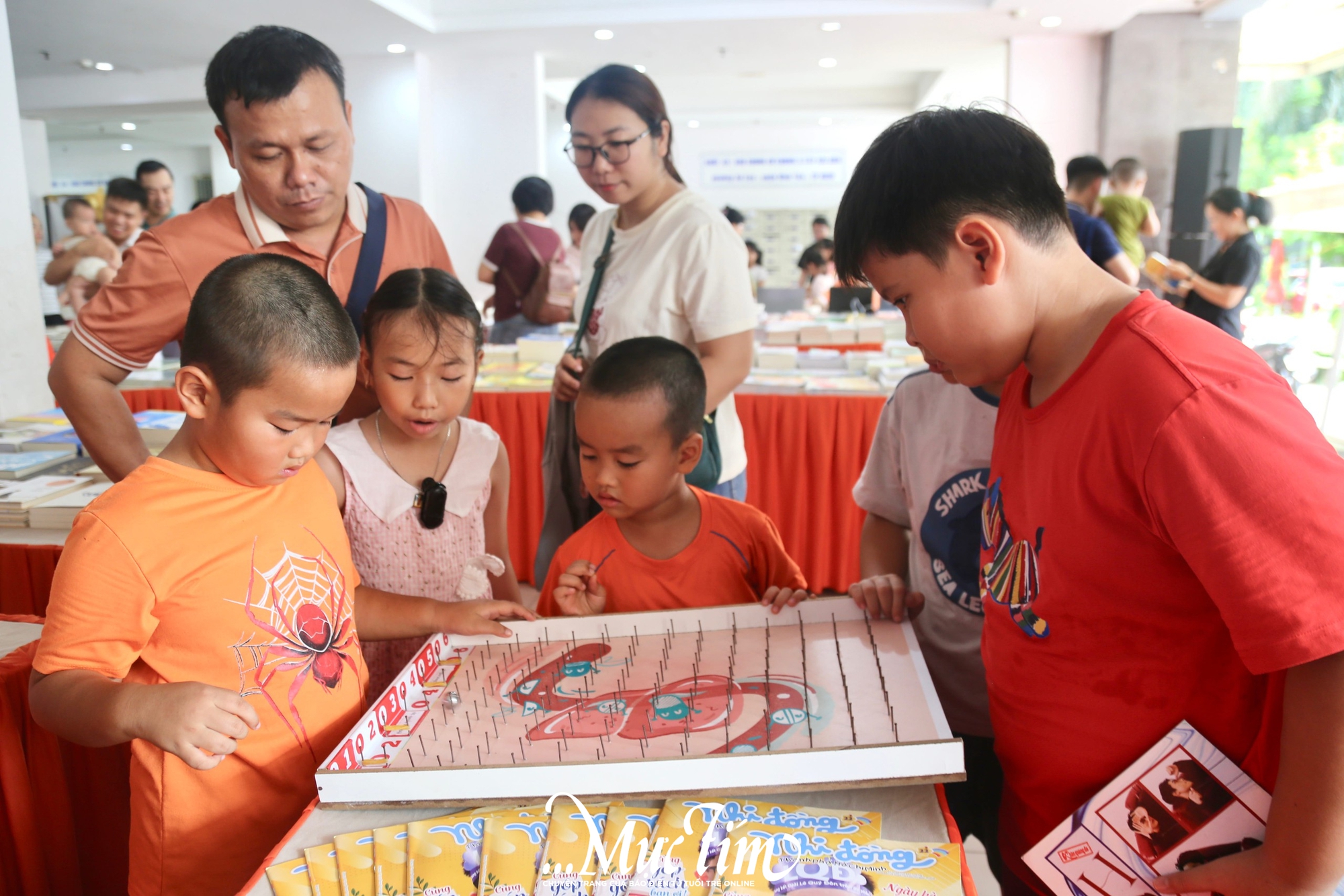 Khăn Quàng Đỏ giúp thiếu nhi học cách bảo vệ bản thân cùng "Em tự tin - Em an toàn" - Ảnh 7.