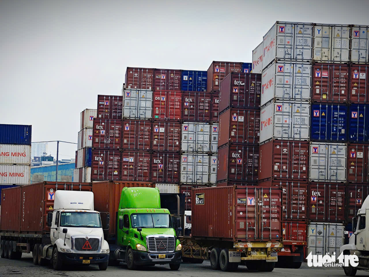 Đột biến Cước vận chuyển đi Mỹ: Doanh nghiệp gặp thách thức năm 2026 - Ảnh 2.