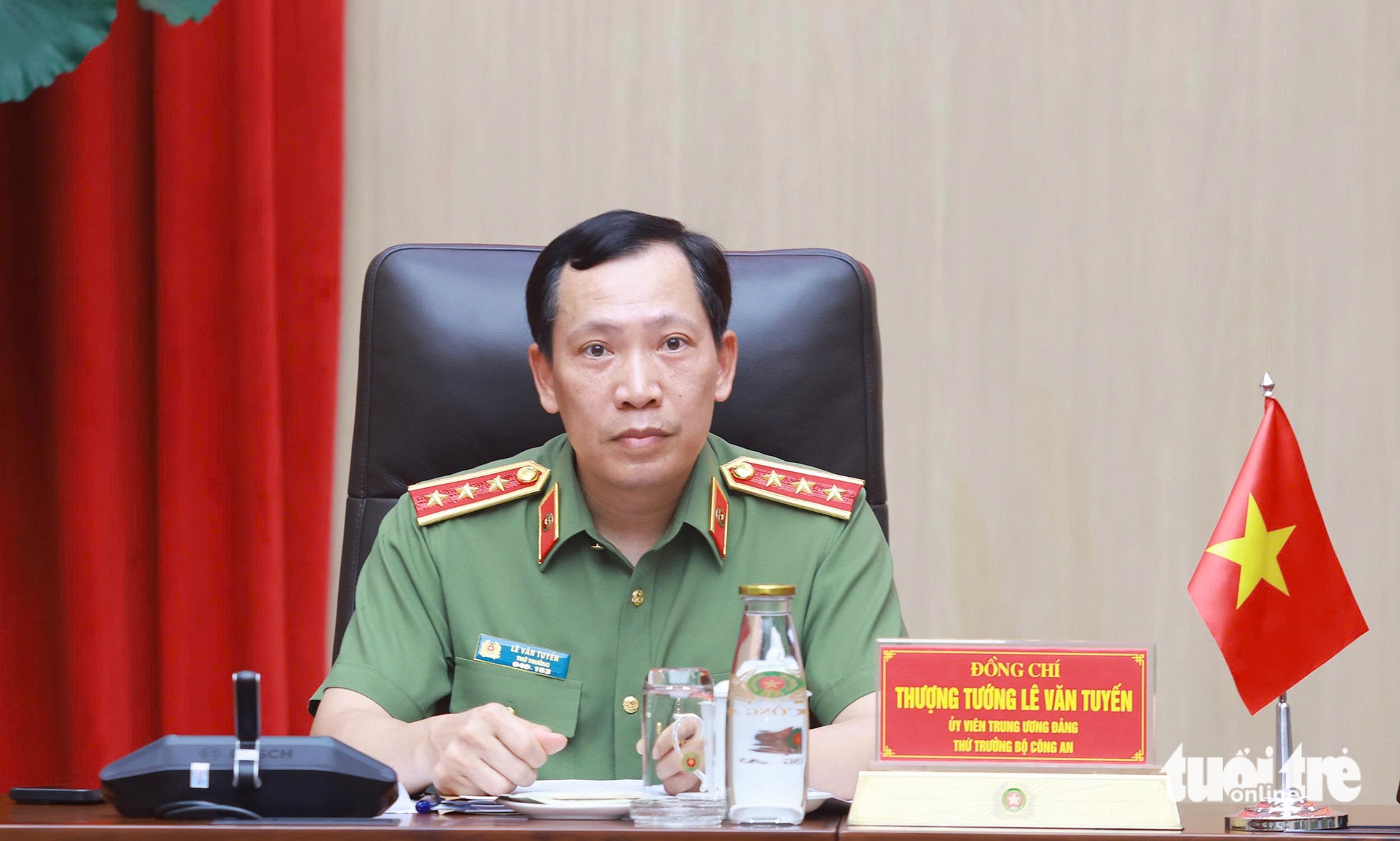 Bộ Công an xuất quân cứu nạn động đất Venezuela năm 2026 - Ảnh 1.
