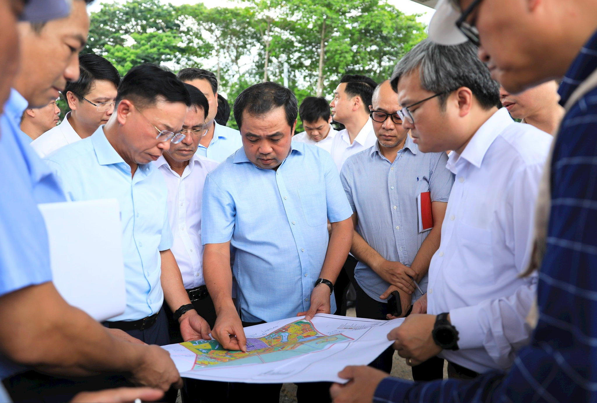 Bí thư Hà Nội: Thông xe hầm chui nút giao Cổ Linh trước Tết Nguyên đán 2027 - Ảnh 2.