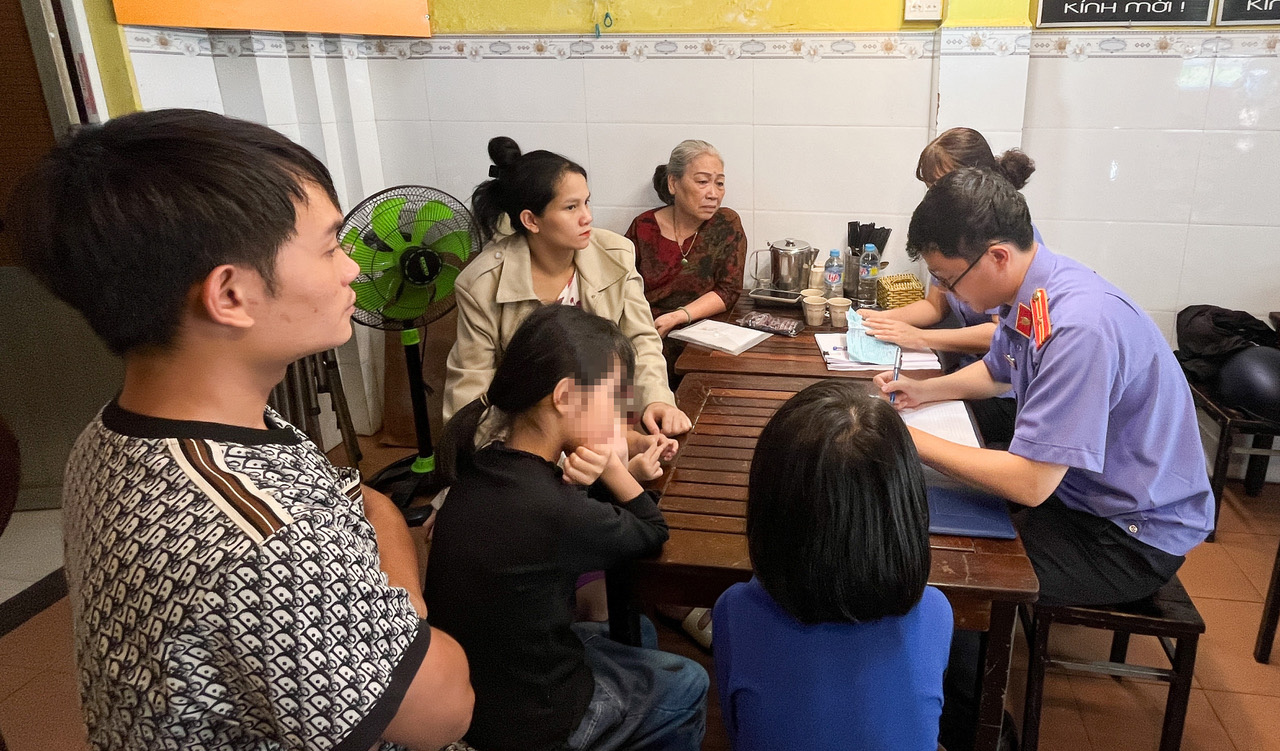 Tìm lại gia đình cho một cuộc đời lưu lạc - Ảnh 4.