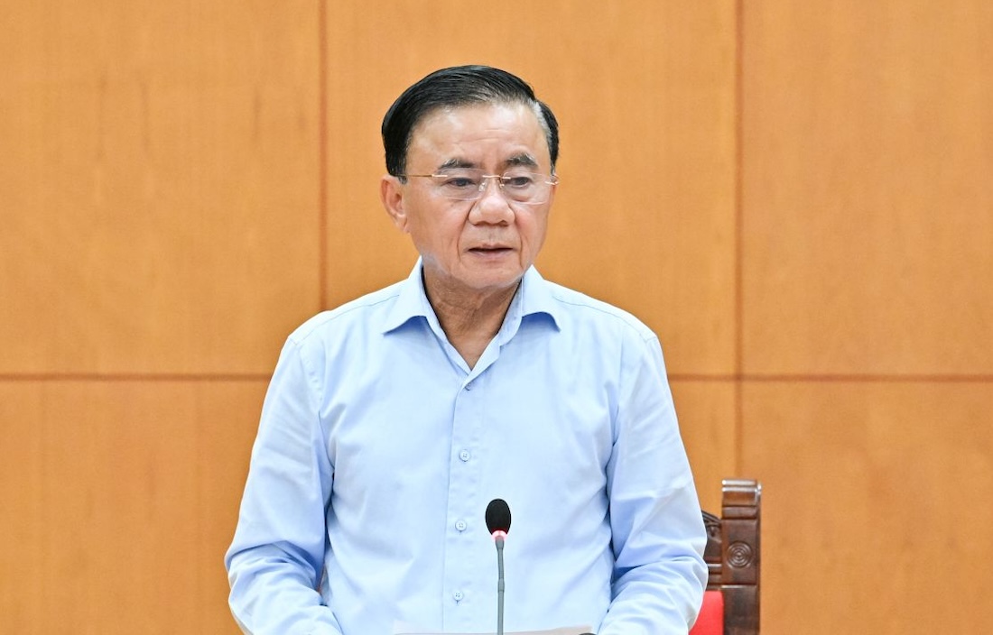 Bộ Chính trị  - Ảnh 1.