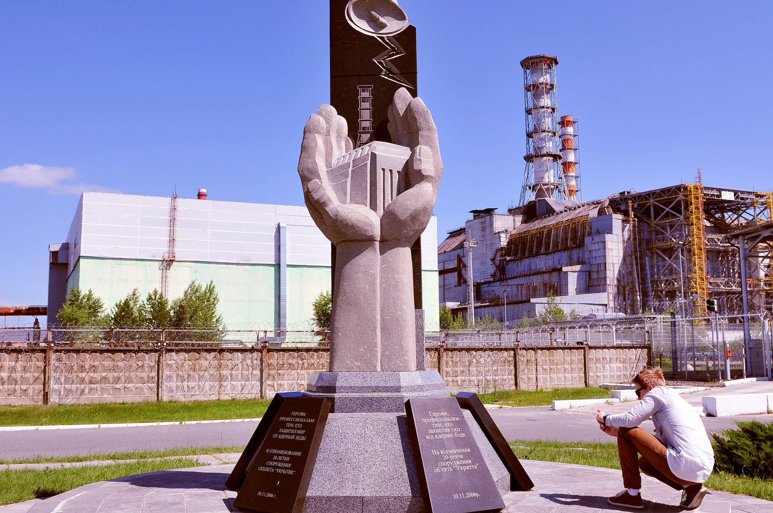Chuyện chưa kể sau trang báo - Kỳ 9: Từ 'đất chết' Chernobyl đến đua diều ở Kabul - Ảnh 1.