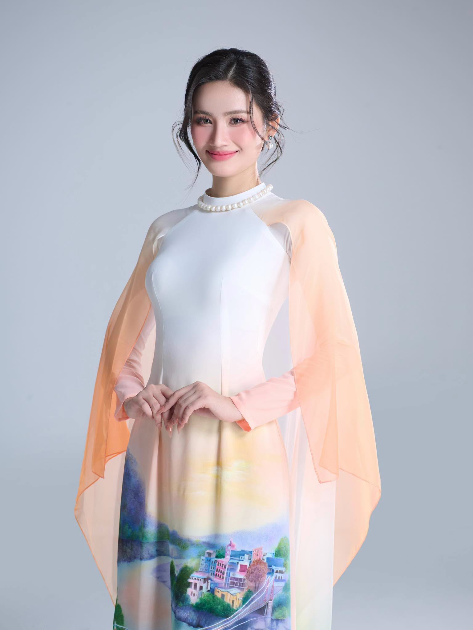 Điều Ý Nhi và Thiên Ân muốn khoe với cả thế giới về TP.HCM - Ảnh 2.